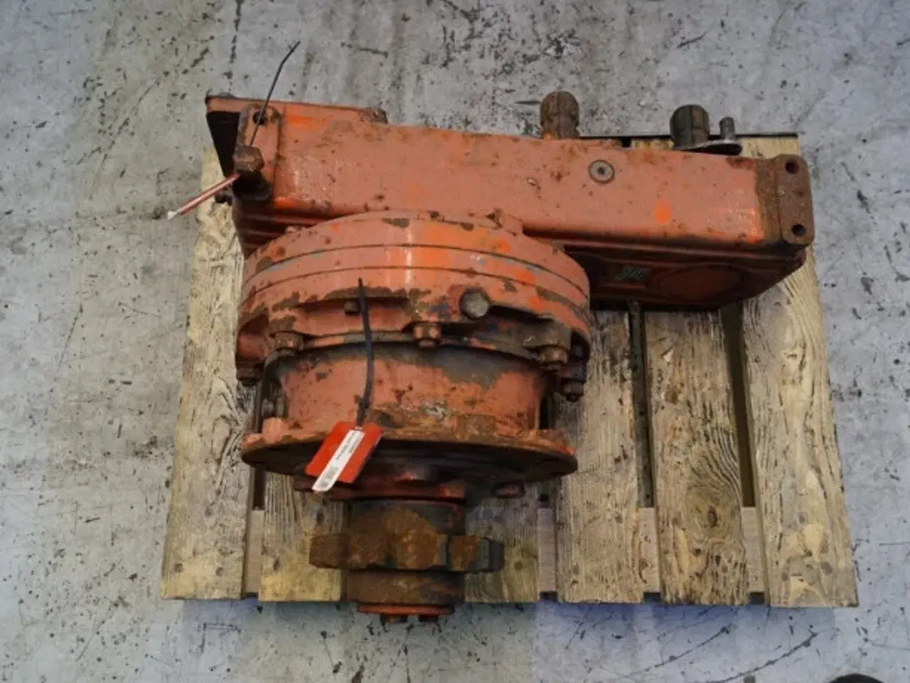 Billede 6 - Seko Fodervogn Gearkasse SE1090EM