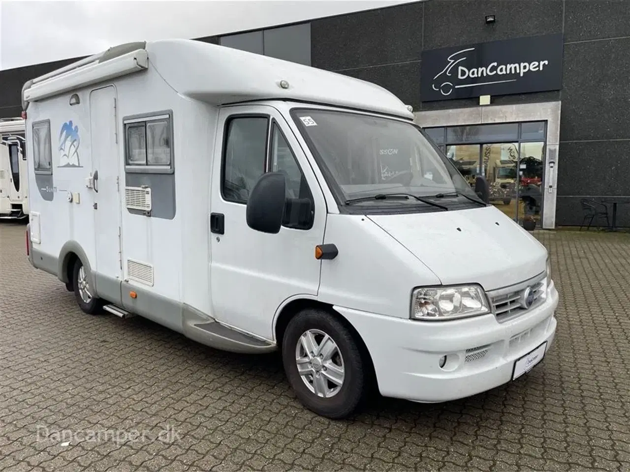 Billede 1 - 2004 - Knaus Sun TI Fiat Ducato   Fiat Ducato 2,8 JTD Knaus Sun TI - Sælges engros til CVR uden klargøring og garanti.