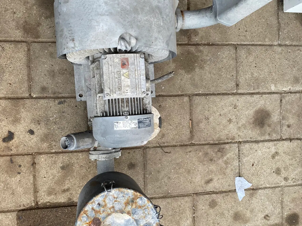 Billede 1 - RINGKAMMERBLÆSER