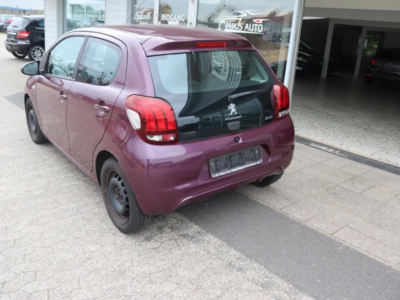 Billede 3 - Peugeot 108 1,2 VTi 82 Active