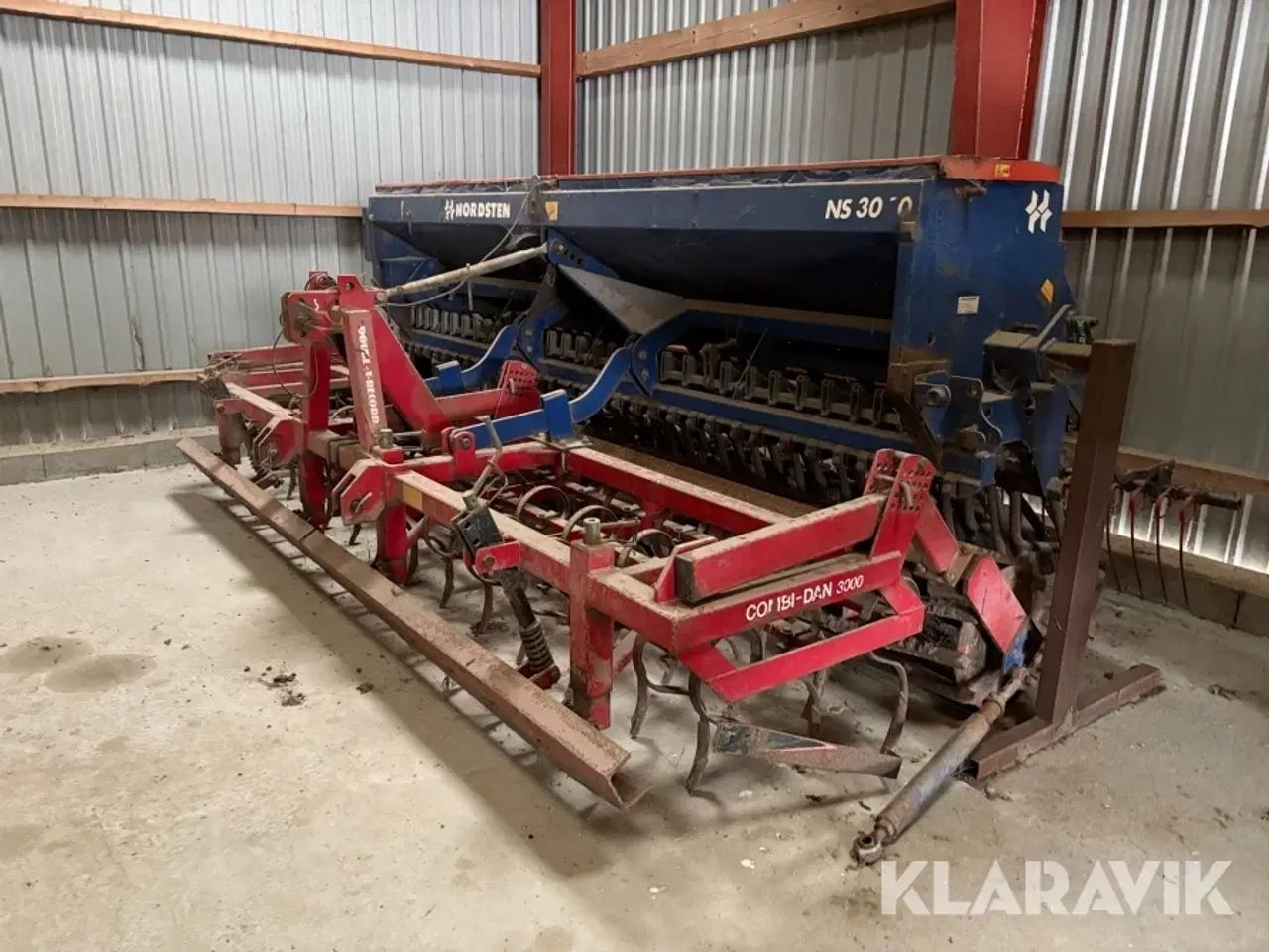 Billede 2 - Såsæt Nordsten NS 3000