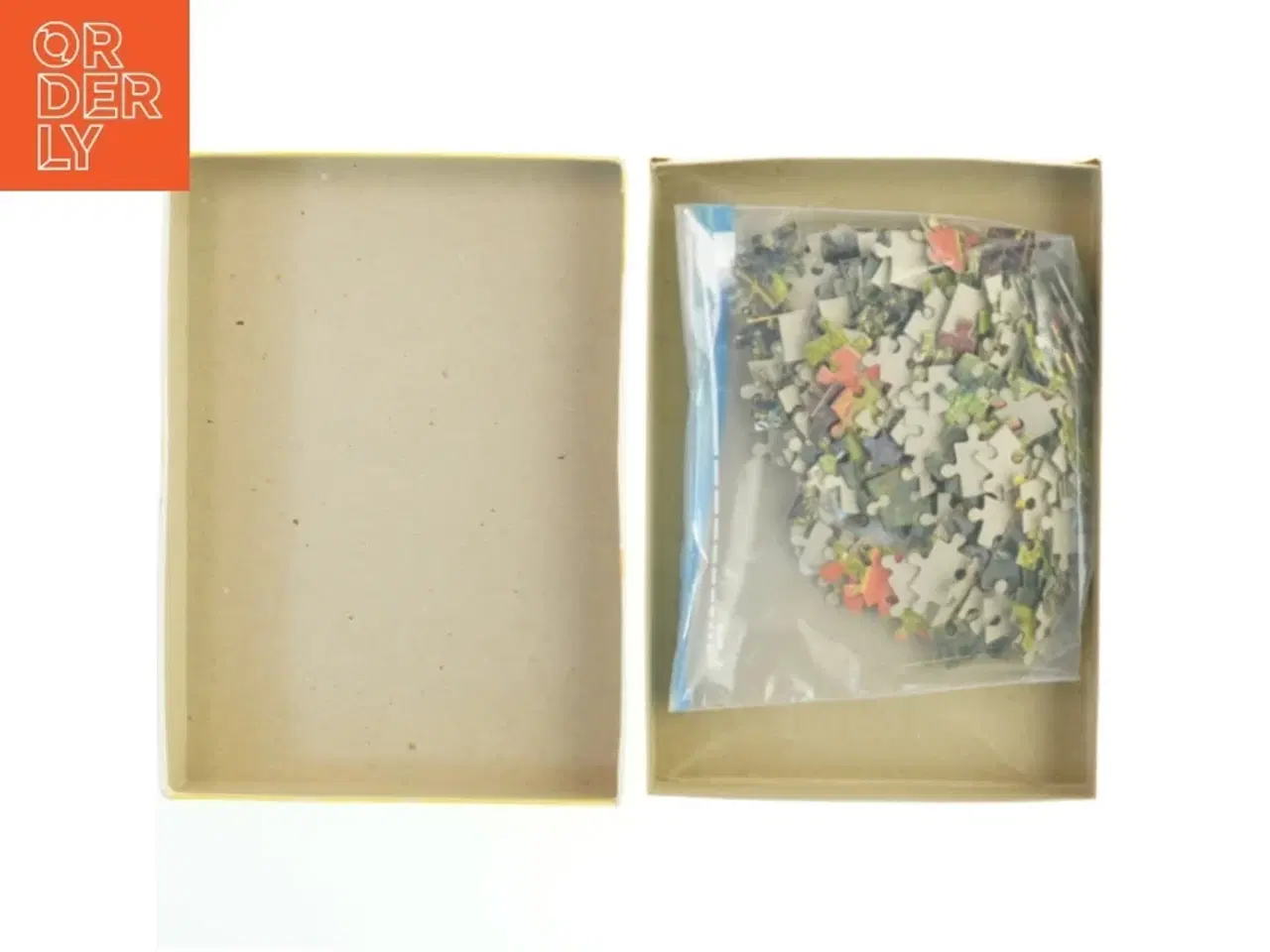 Billede 2 - Retro puslespil fra Philmar med 300 brikker (str. 40,5 x 30,5 cm)