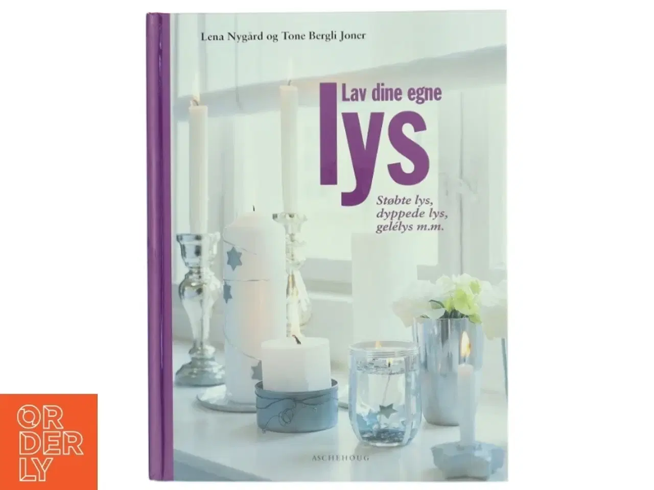 Billede 1 - Lav dine egne lys bog