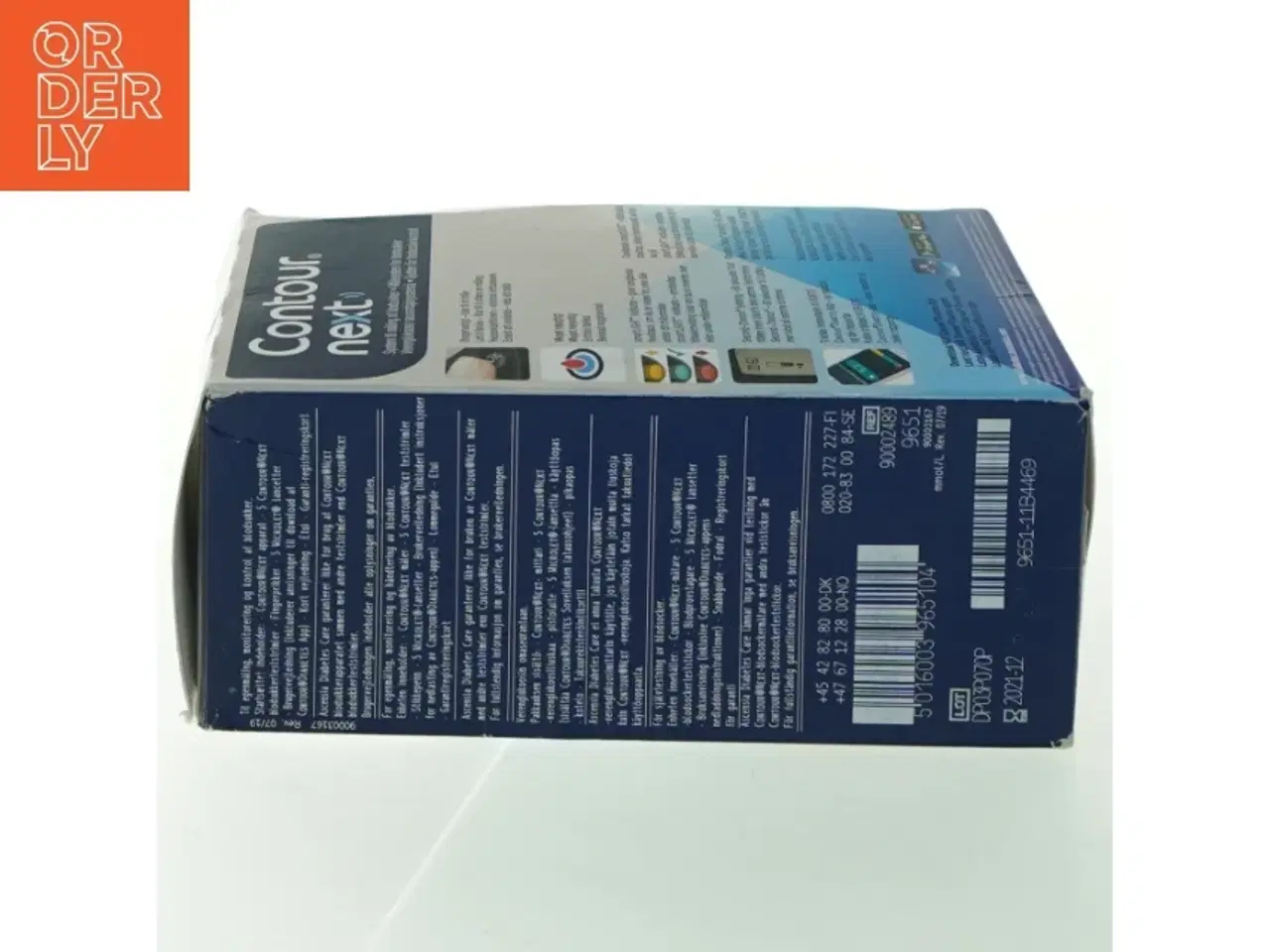 Billede 4 - Contour Next Blodsukkermåler (str. Ukendt)