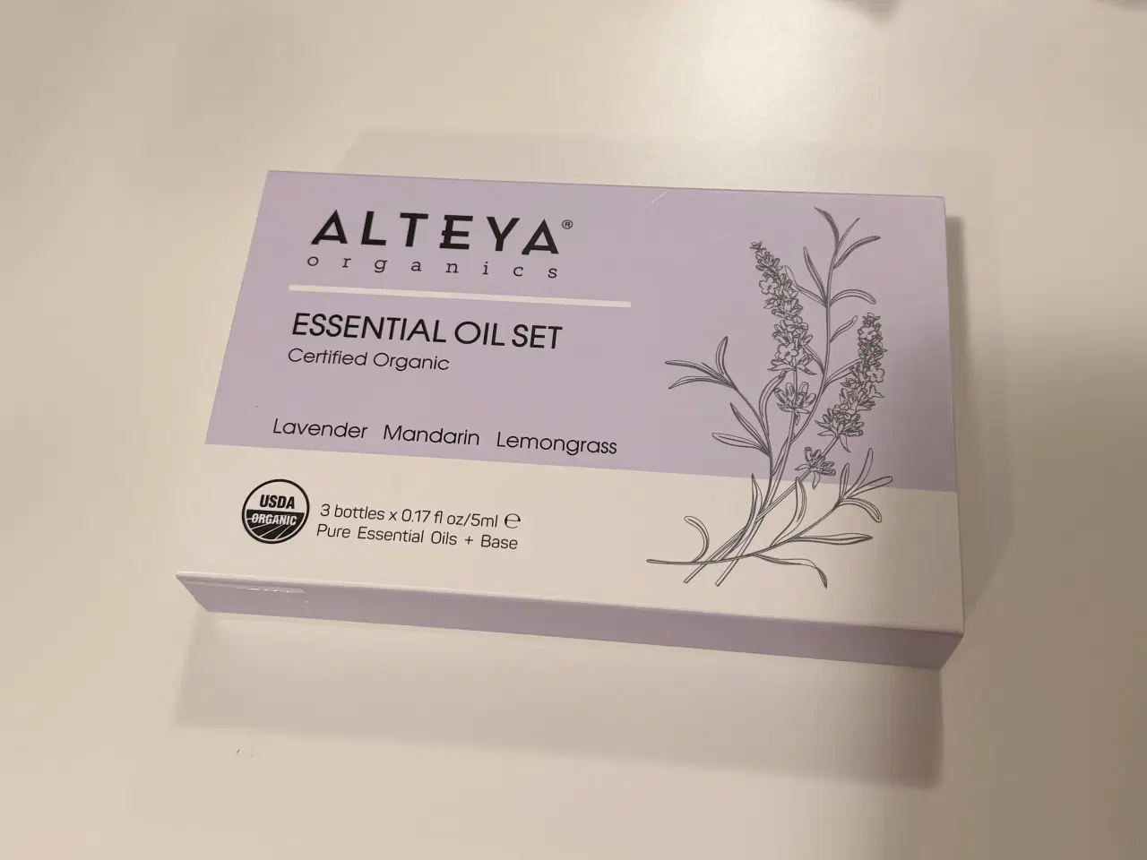 Billede 2 - Alteya essential oils 