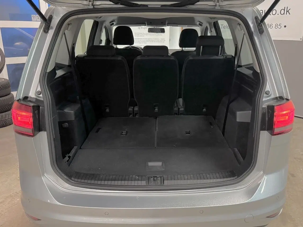 Billede 5 - VW Touran 1,2 TSi 110 Trendline 7prs