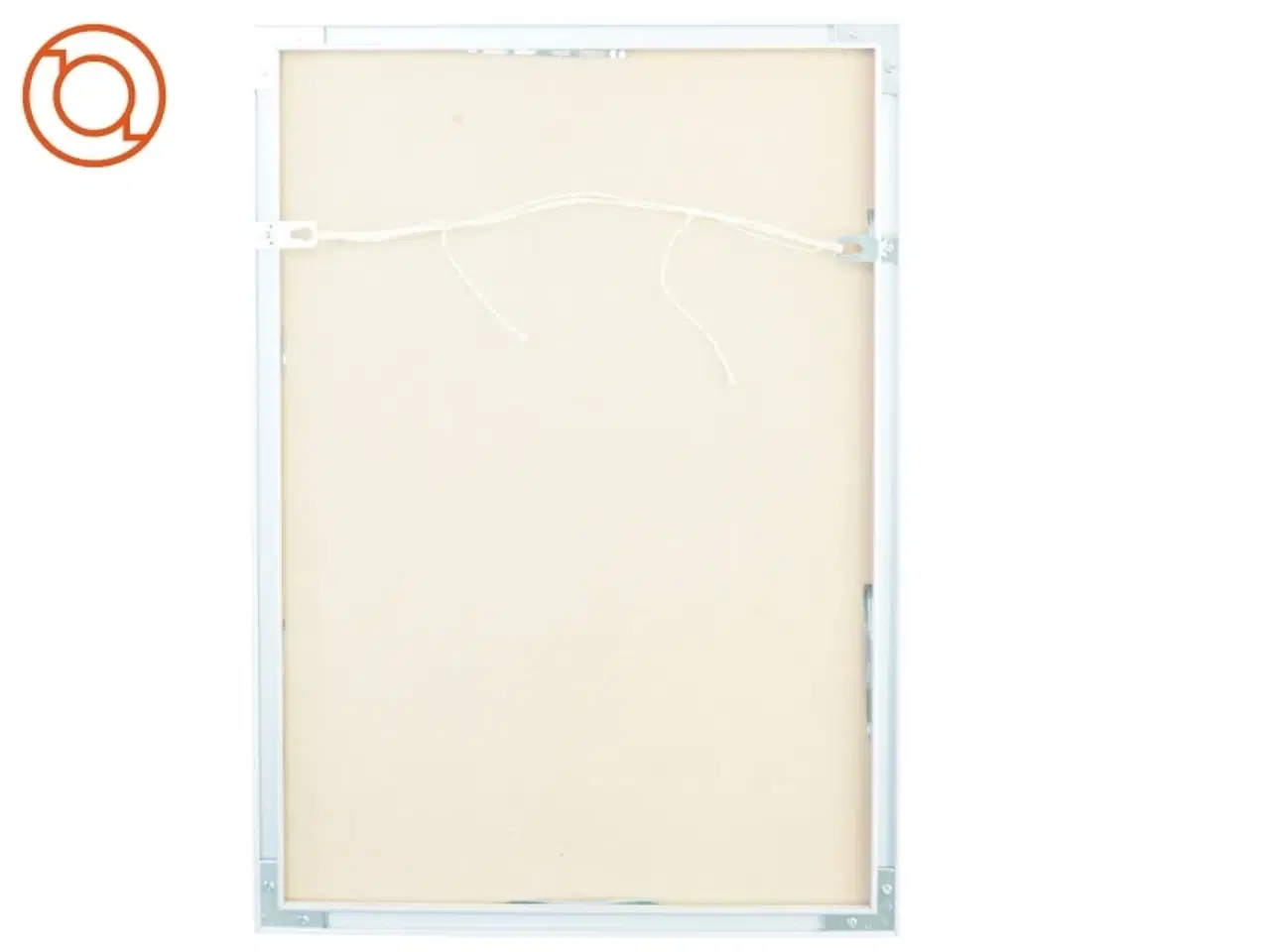 Billede 2 - Arte italiana presenze 1900 til 1945 fra Giorgio De Chirico (str. 36 x 50 cm)