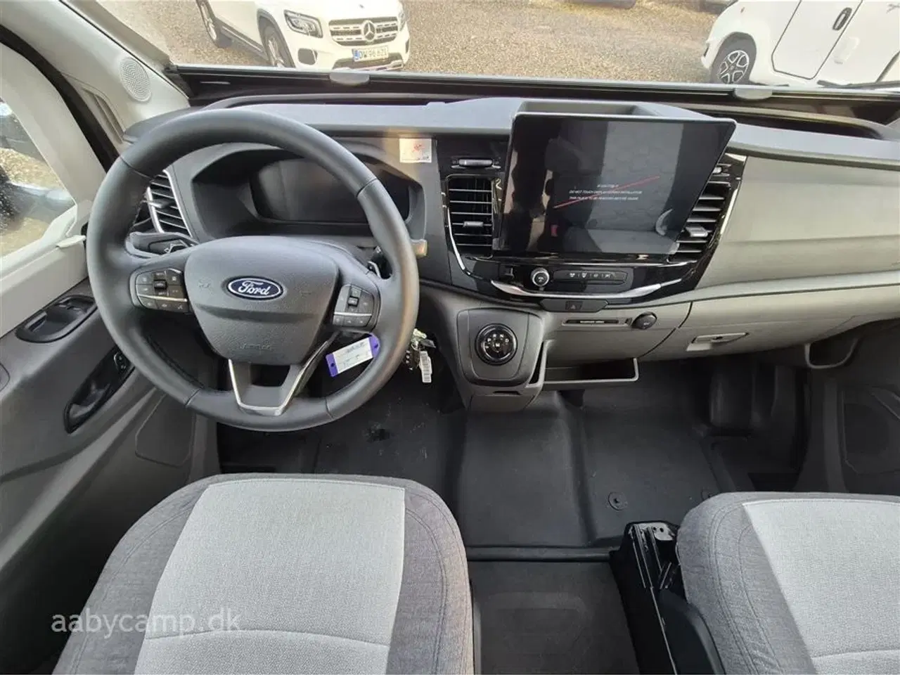 Billede 6 - 2026 - Benimar Tessoro 444   Nk Pakke. 8 trins Automatgear. 200W solceller. Webasto Dieselfyr. Kompressor køleskab.