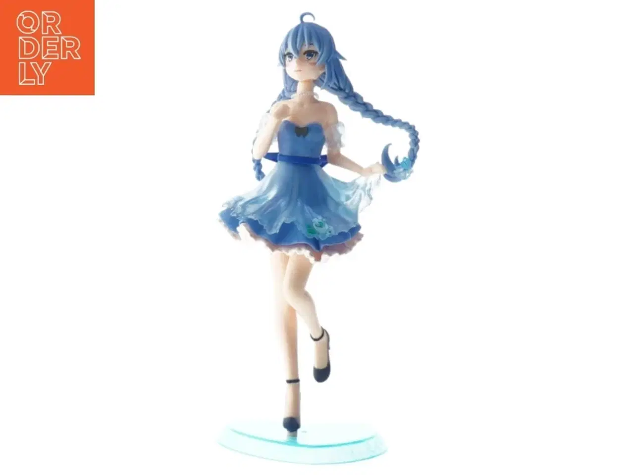 Billede 1 - Anime figur (str. 20 cm)