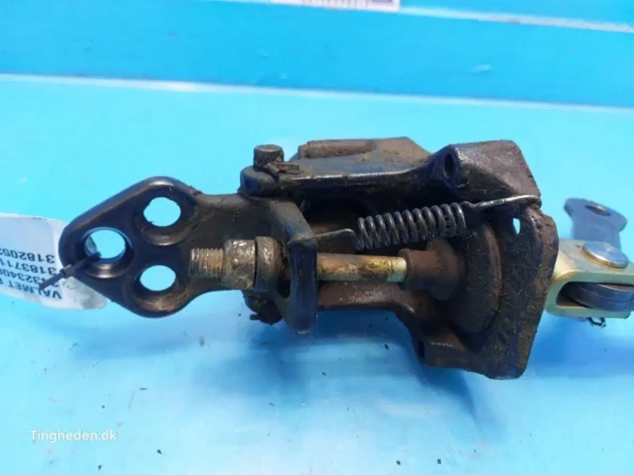 Billede 13 - Valmet 8050 Gearstang 31837110