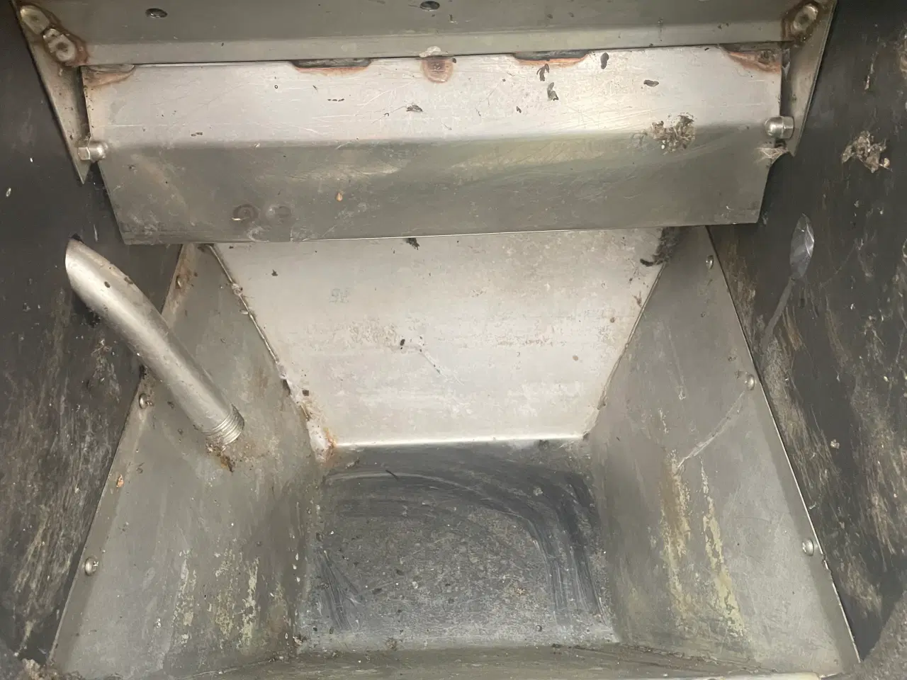 Billede 2 - Fodertrug