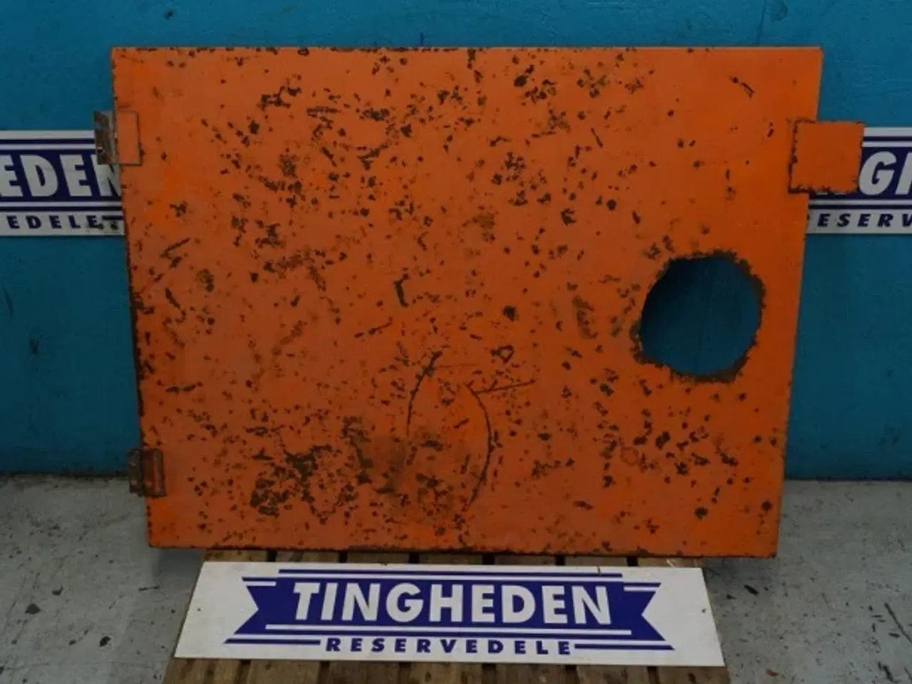 Billede 10 - Dronningborg D7000 Korntankslåg 28850090