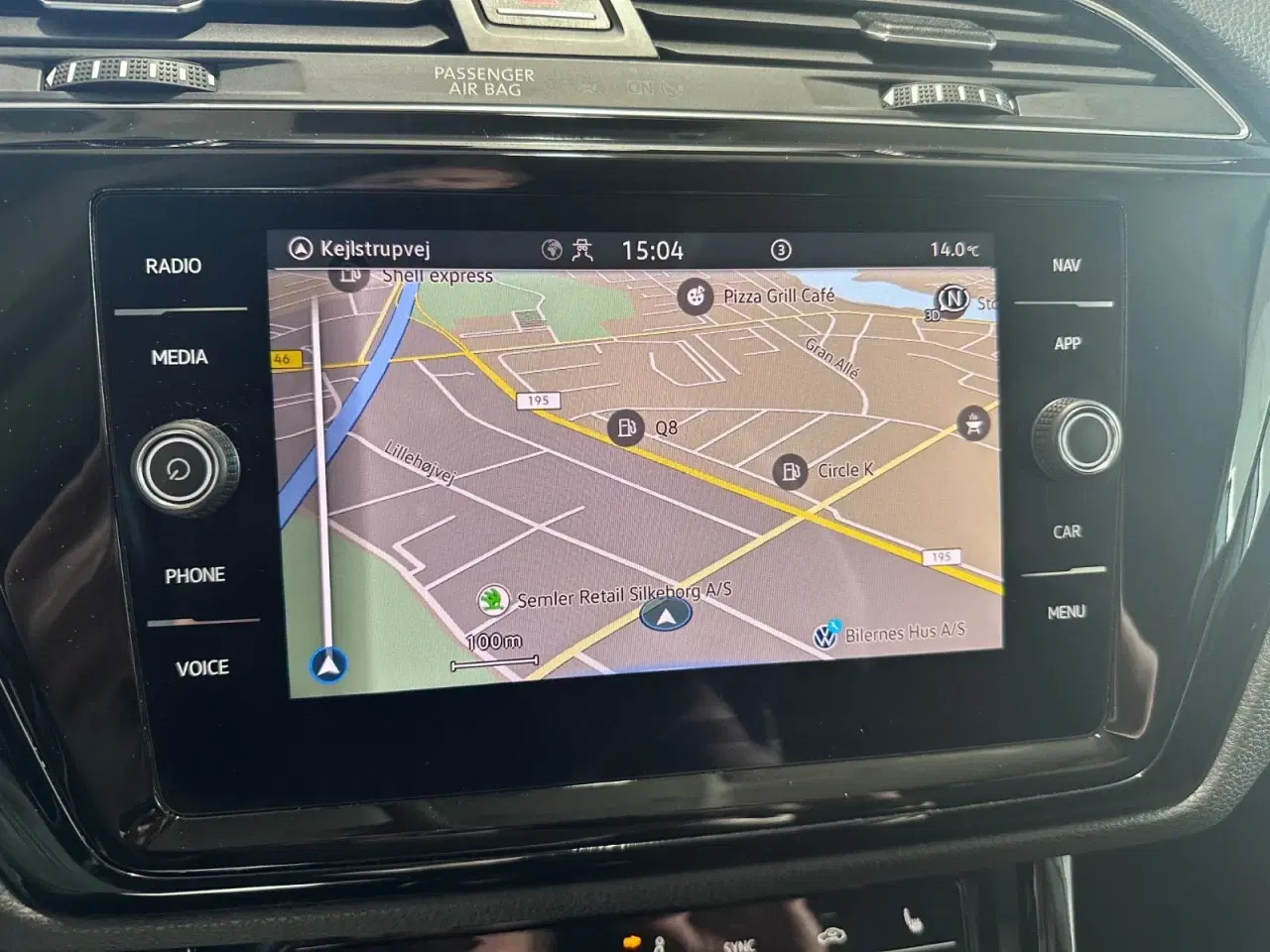 Billede 7 - VW Touran 1,5 TSi 150 Highline DSG Van