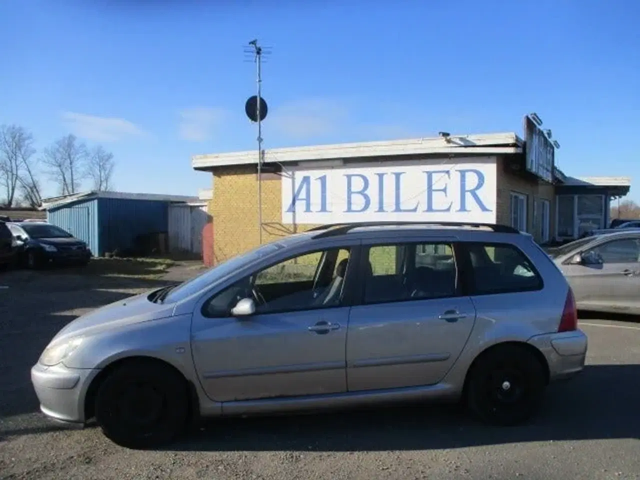 Billede 1 - Peugeot 307 1,6 Edition stc.