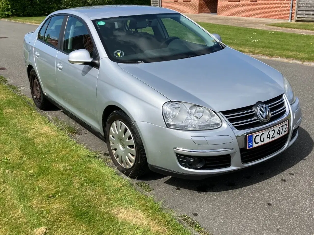 Billede 2 - VW Jetta 1,9 TDi 105 Trendline BM