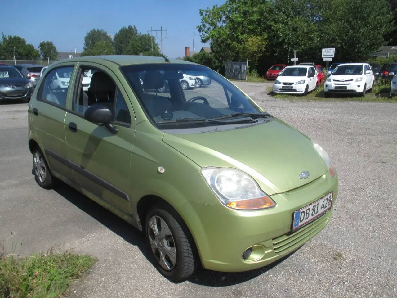 Billede 3 - Chevrolet Matiz 0,8 S