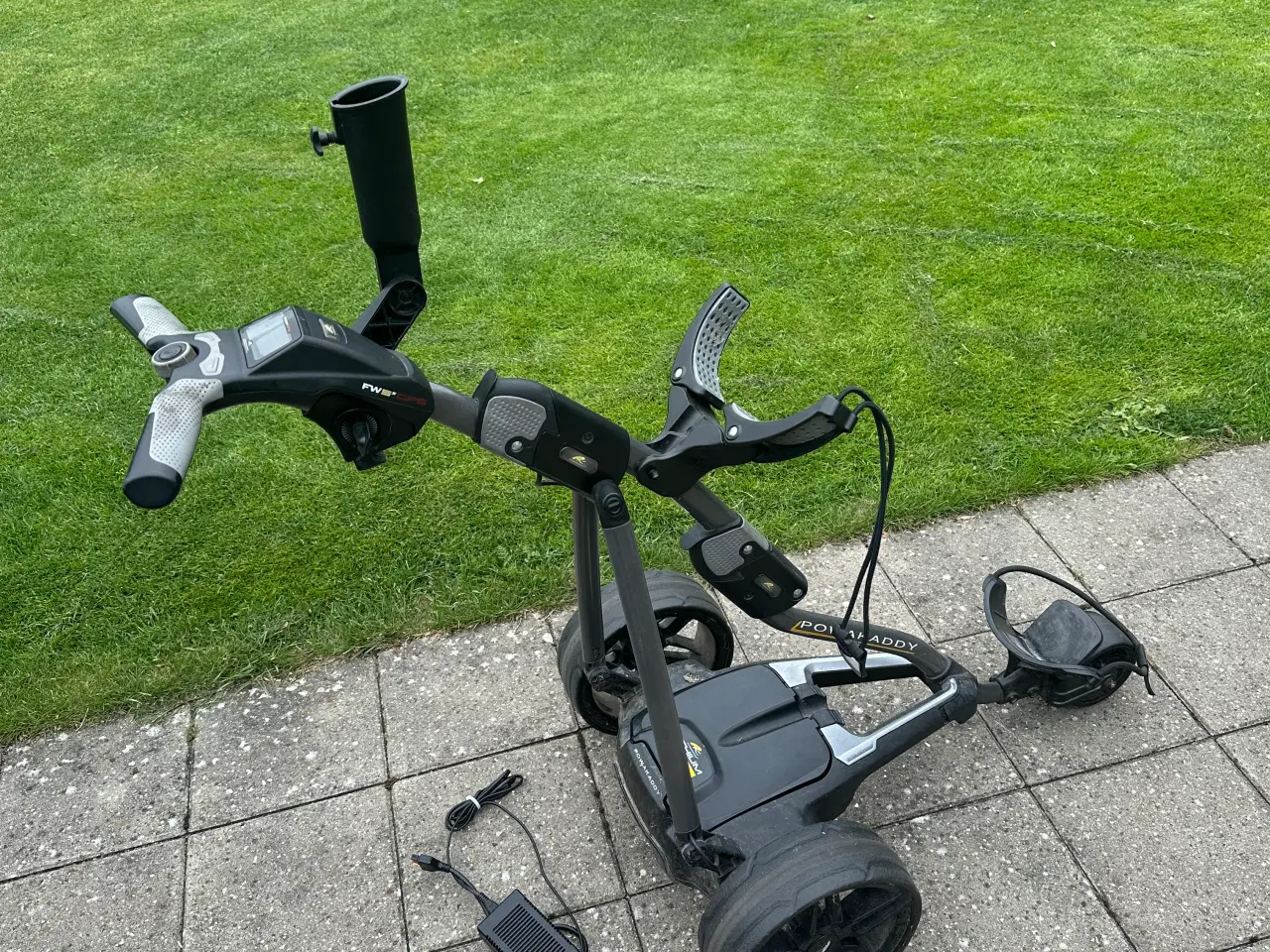 Billede 2 - Golf elvogn Powakaddy FW5S