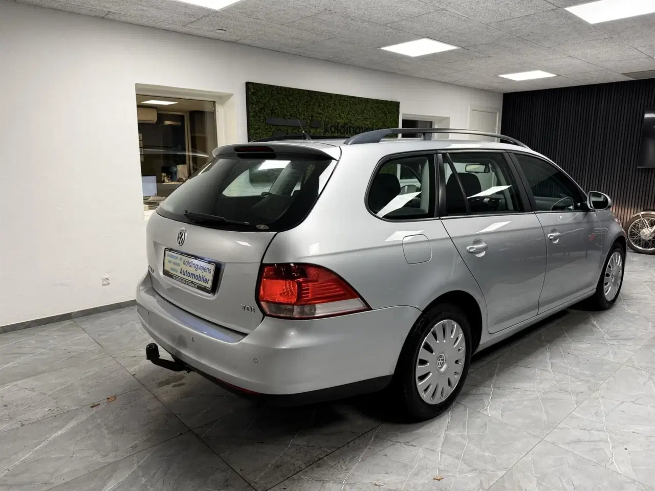 Billede 4 - VW Golf Variant 1,9 TDI DPF Trendline 105HK Stc