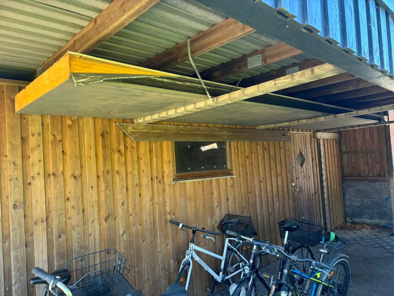 Billede 2 - Stor facadeisoleringsplade