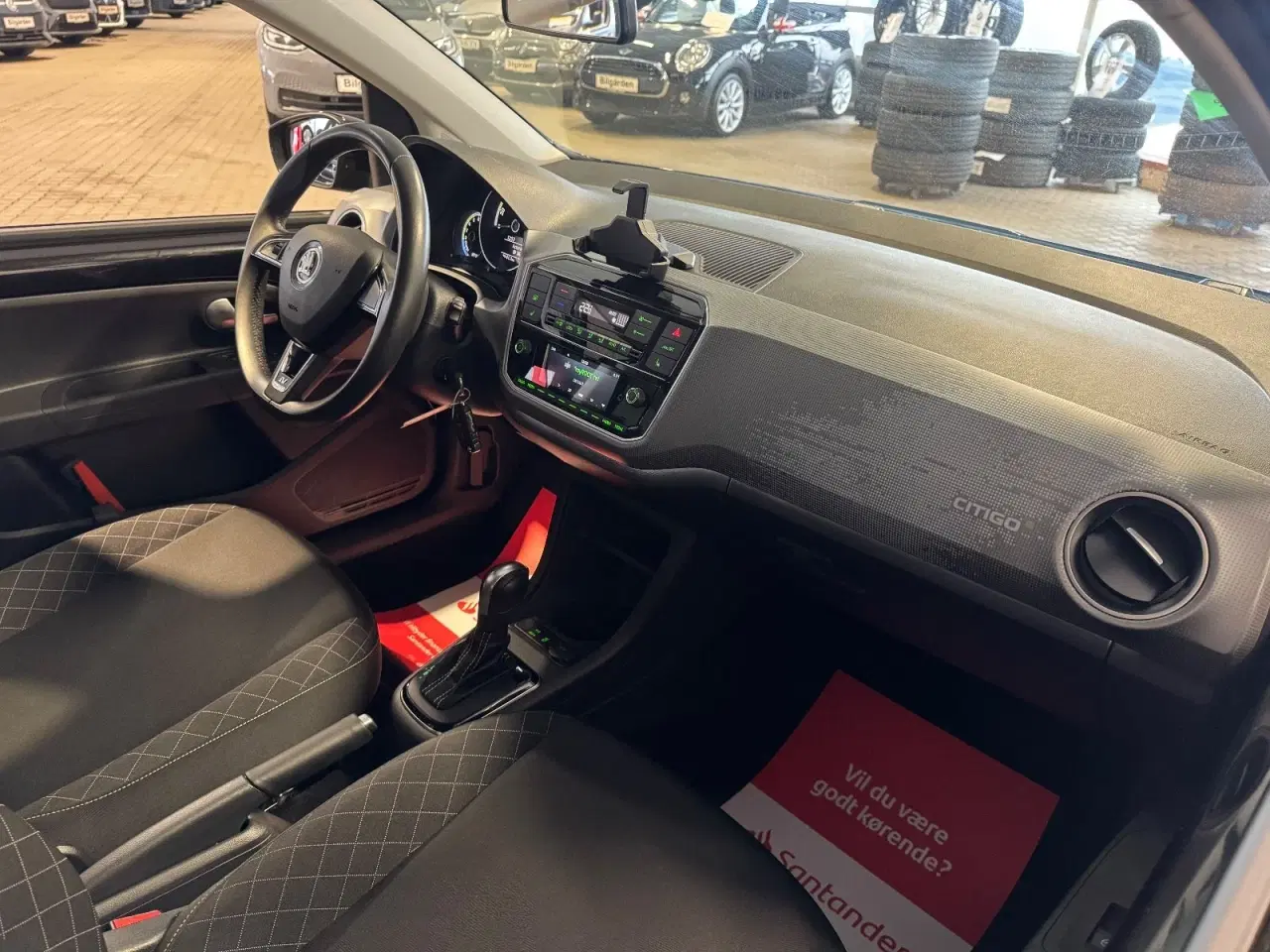 Billede 15 - Skoda Citigo-e  iV Style