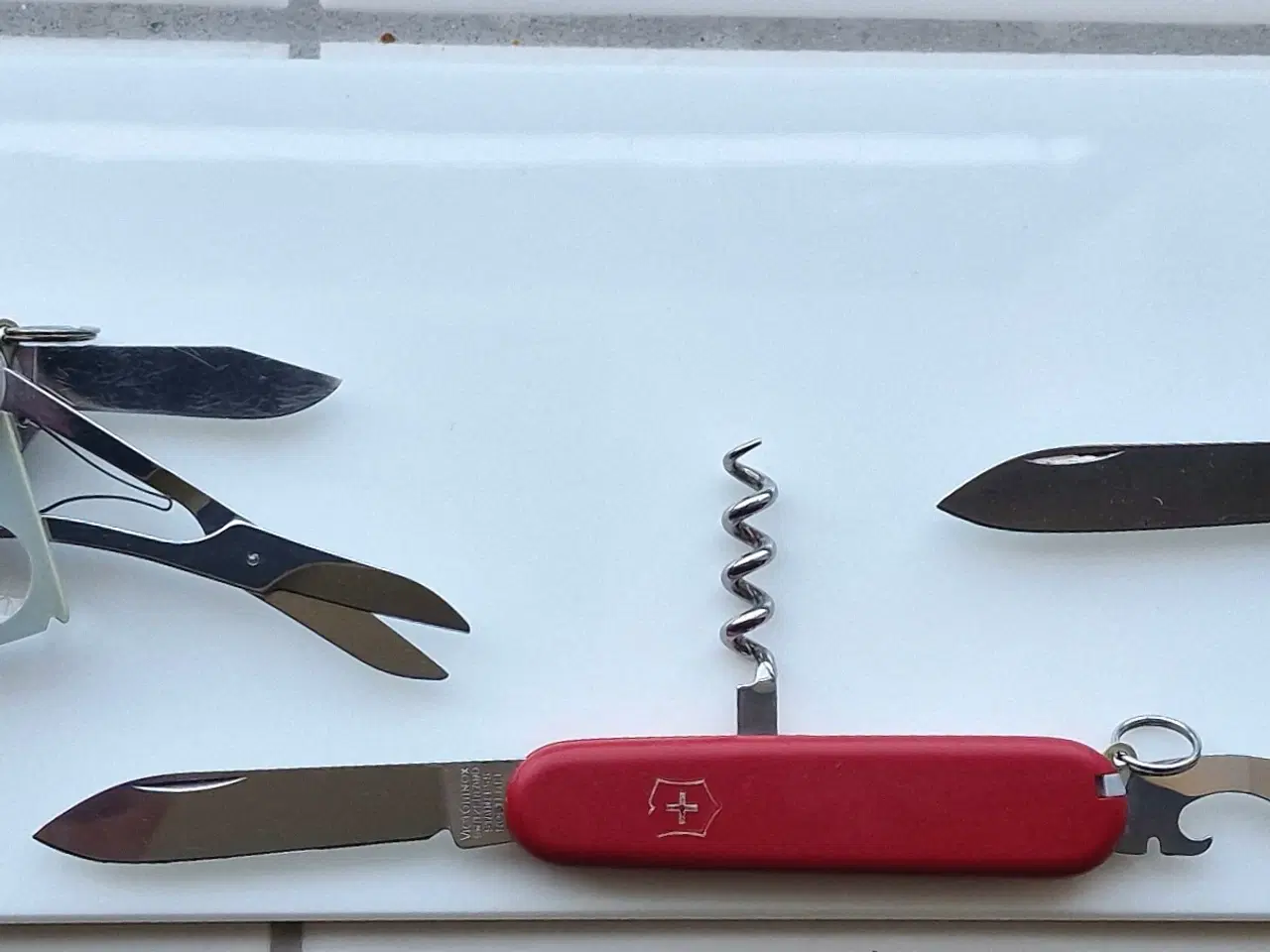 Billede 3 - 3 Stk Victorinox lommeknive