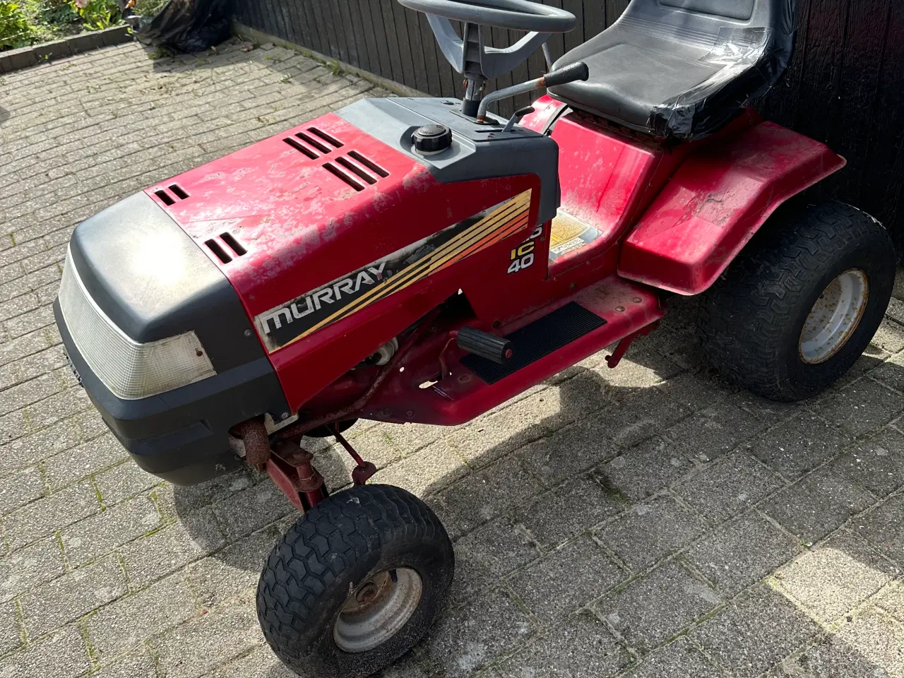 Billede 8 - Murray havetraktor 