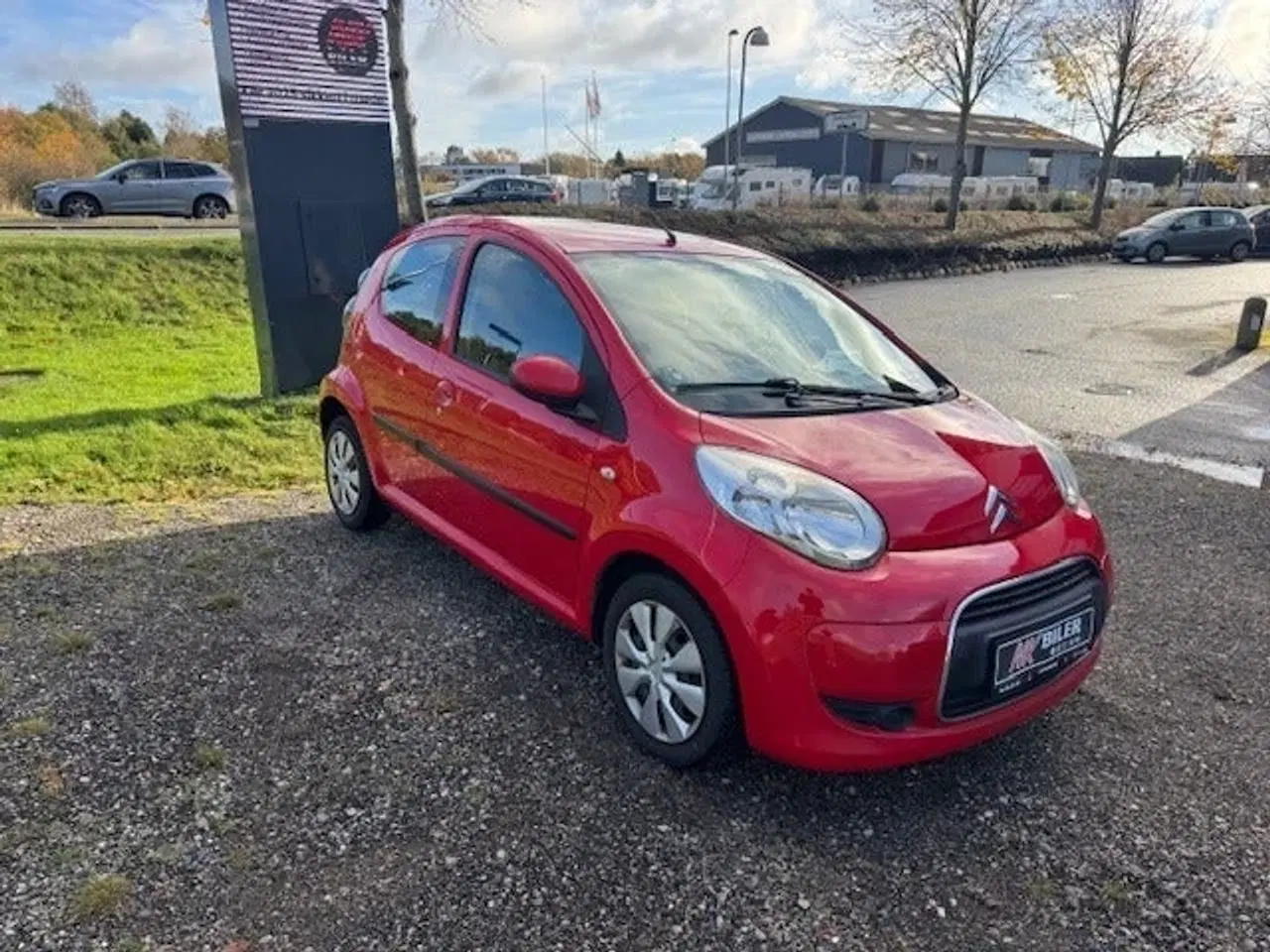 Billede 1 - Citroën C1 1,0i Attraction