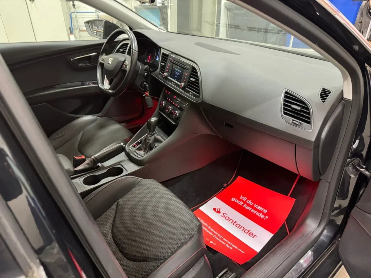 Billede 14 - Seat Leon 1,8 TSi 180 FR DSG