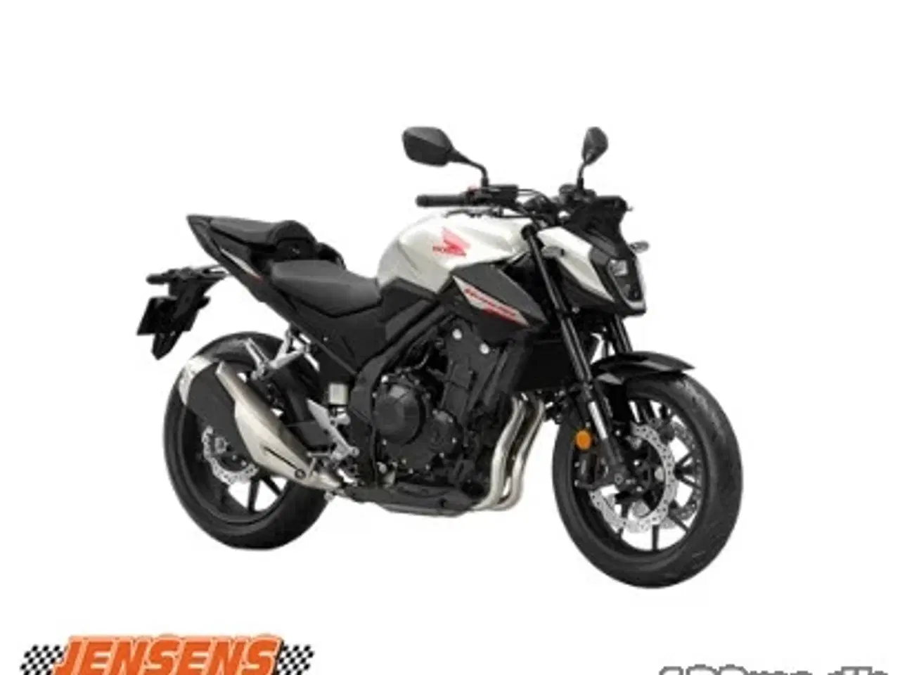 Billede 1 - Honda CB 500 F