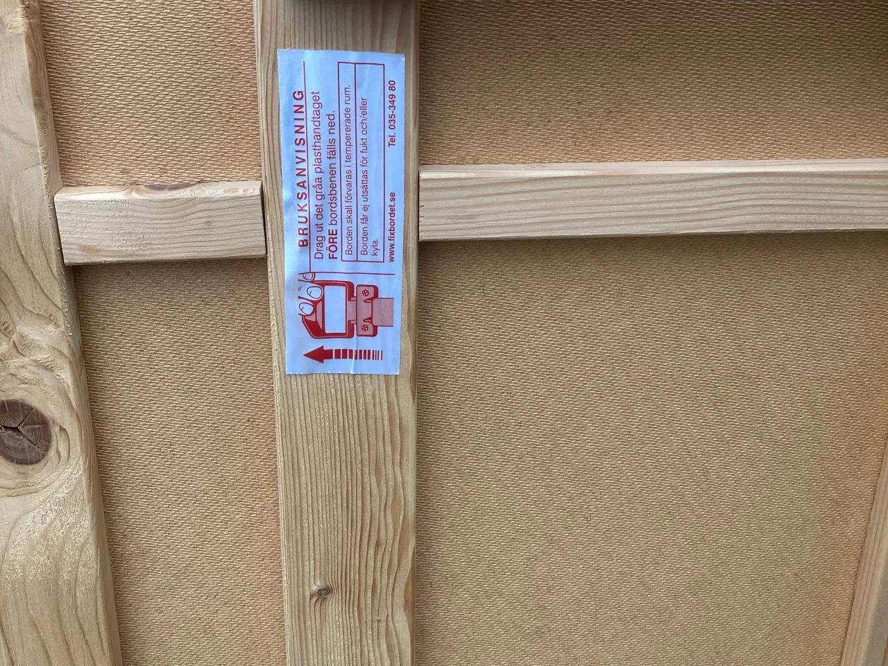 Billede 2 - klaapborde + vogn