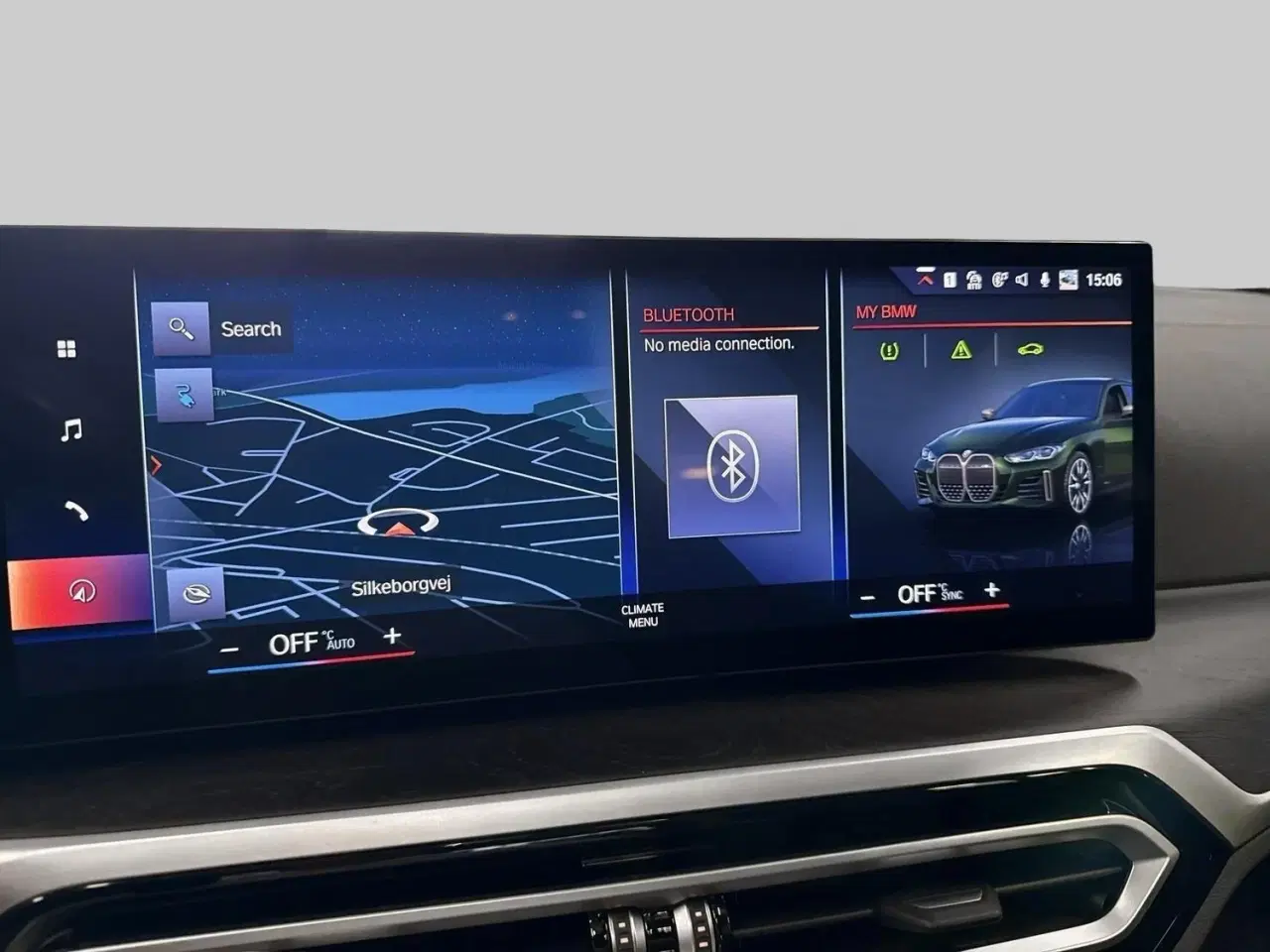 Billede 9 - BMW i4  M50 Charged Plus xDrive