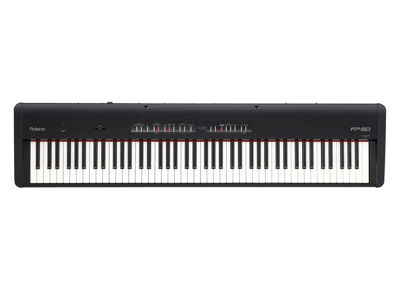 Billede 8 - Roland FP-50 SuperNATURAL digitalklaver, sort