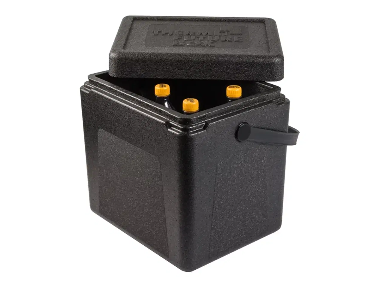 Billede 3 - Termoboks/Shopping Box – 20 L – sort