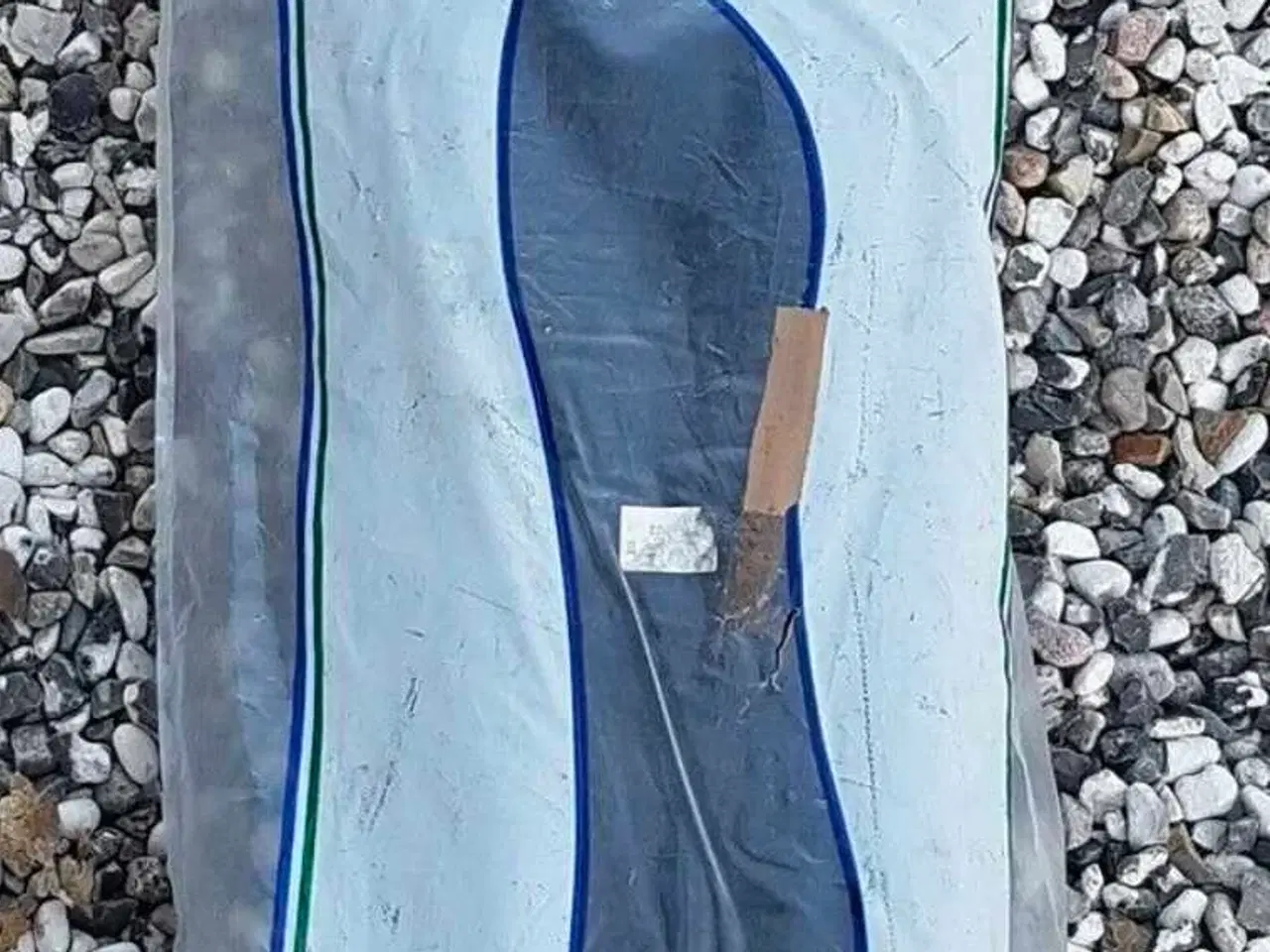 Billede 3 - TRANSPORT GAMASCHER 