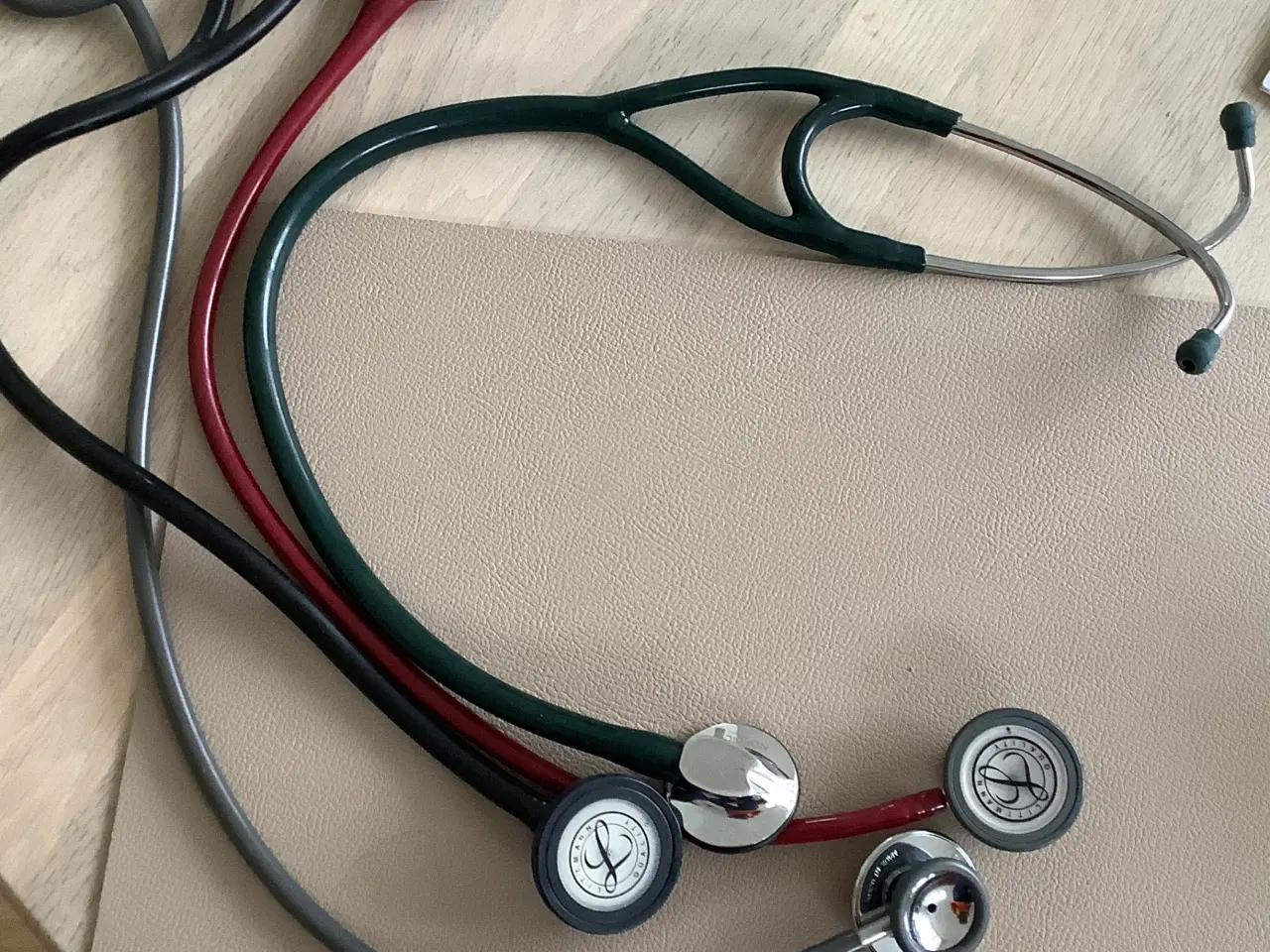 Billede 1 - Stetoskop