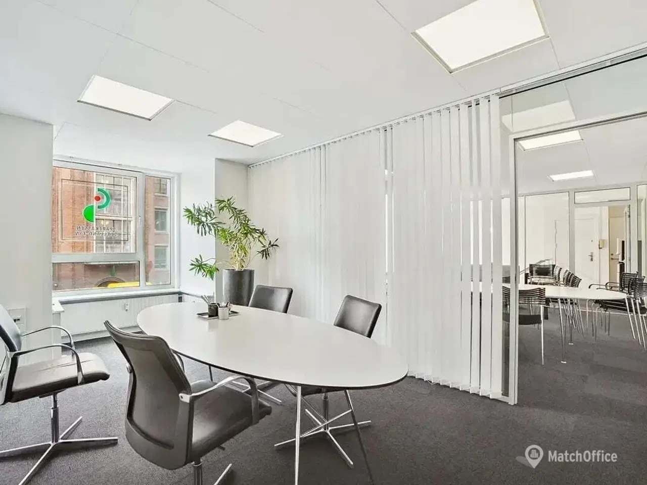 Billede 12 - Fleksibelt kontor-/erhvervslejemål centralt på Frederiksberg