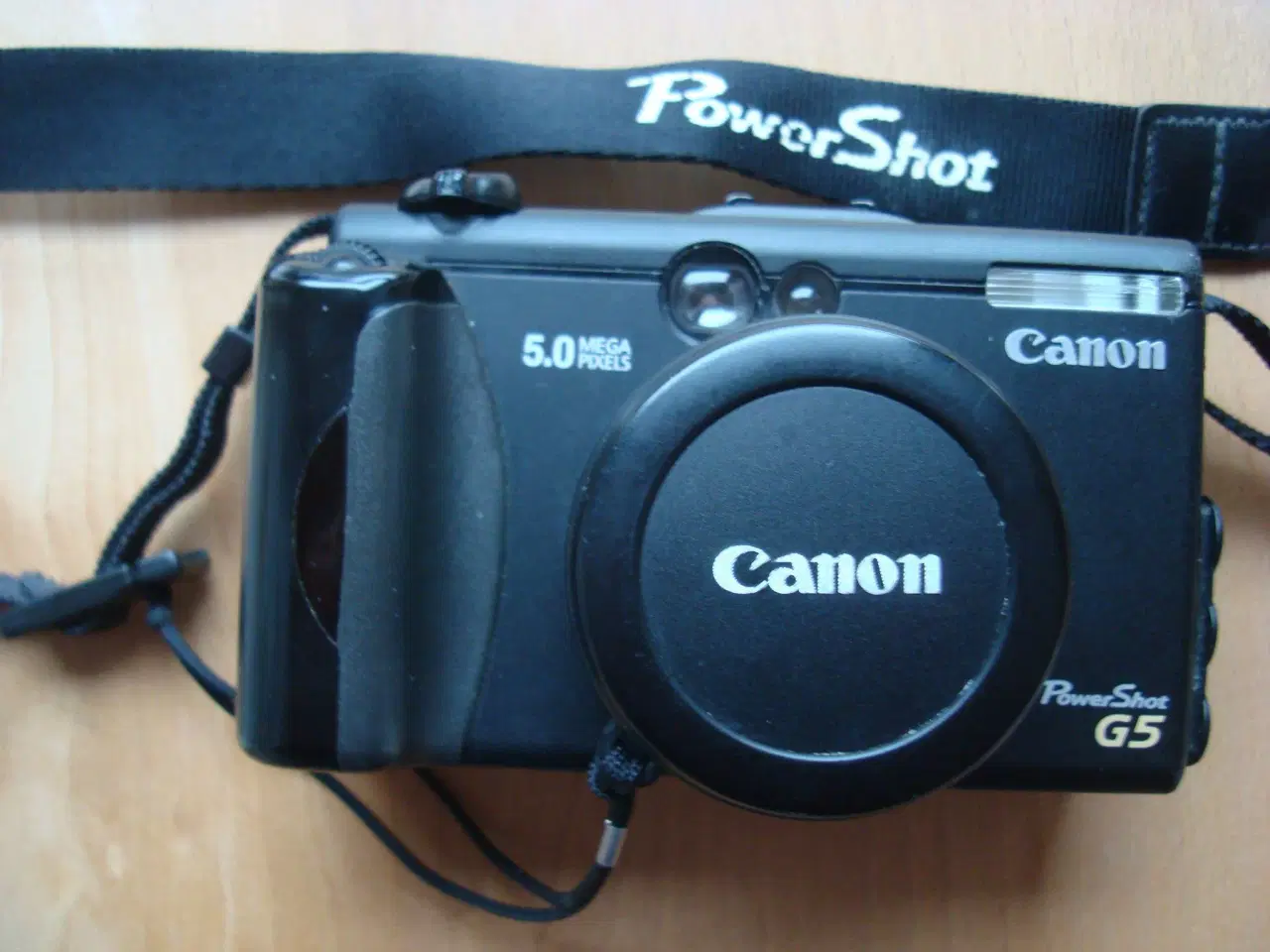 Billede 4 - Canon power shot G5