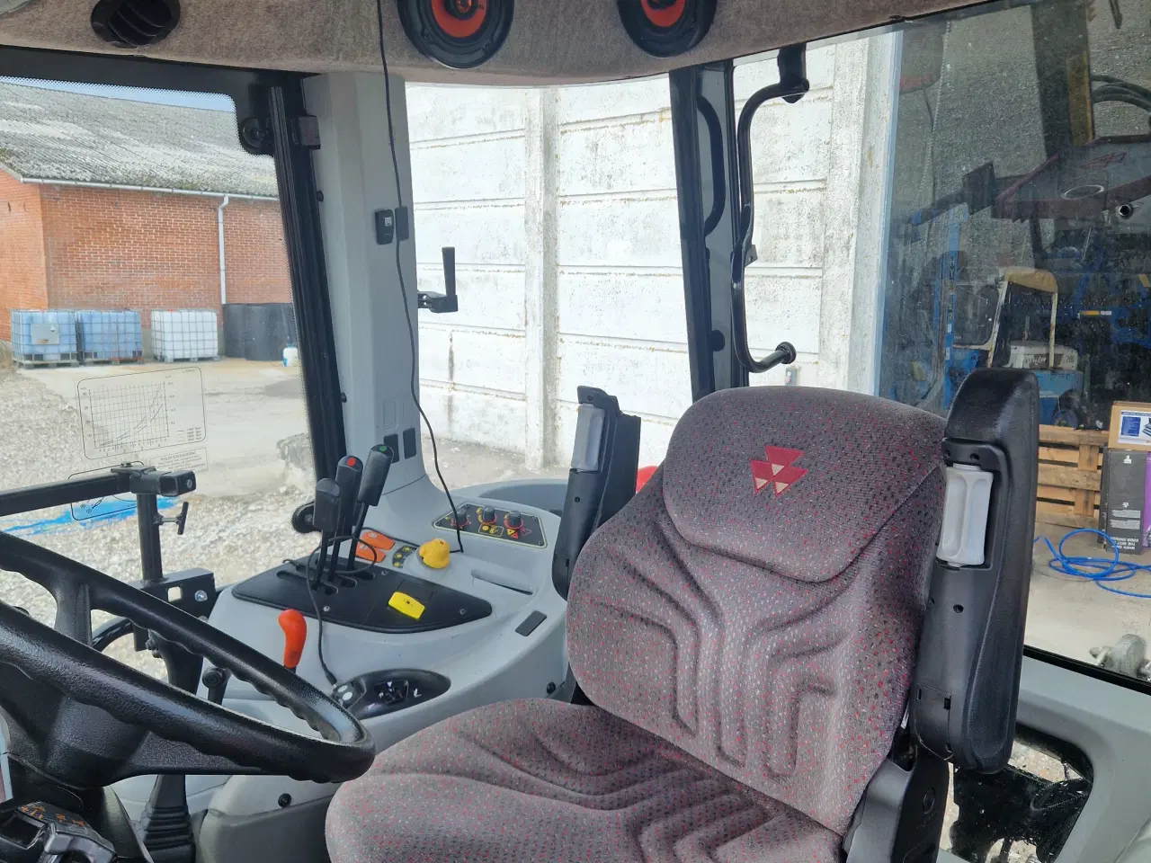 Billede 7 - Massey ferguson 5470 Dyna 4 KUN 1920 TIMER