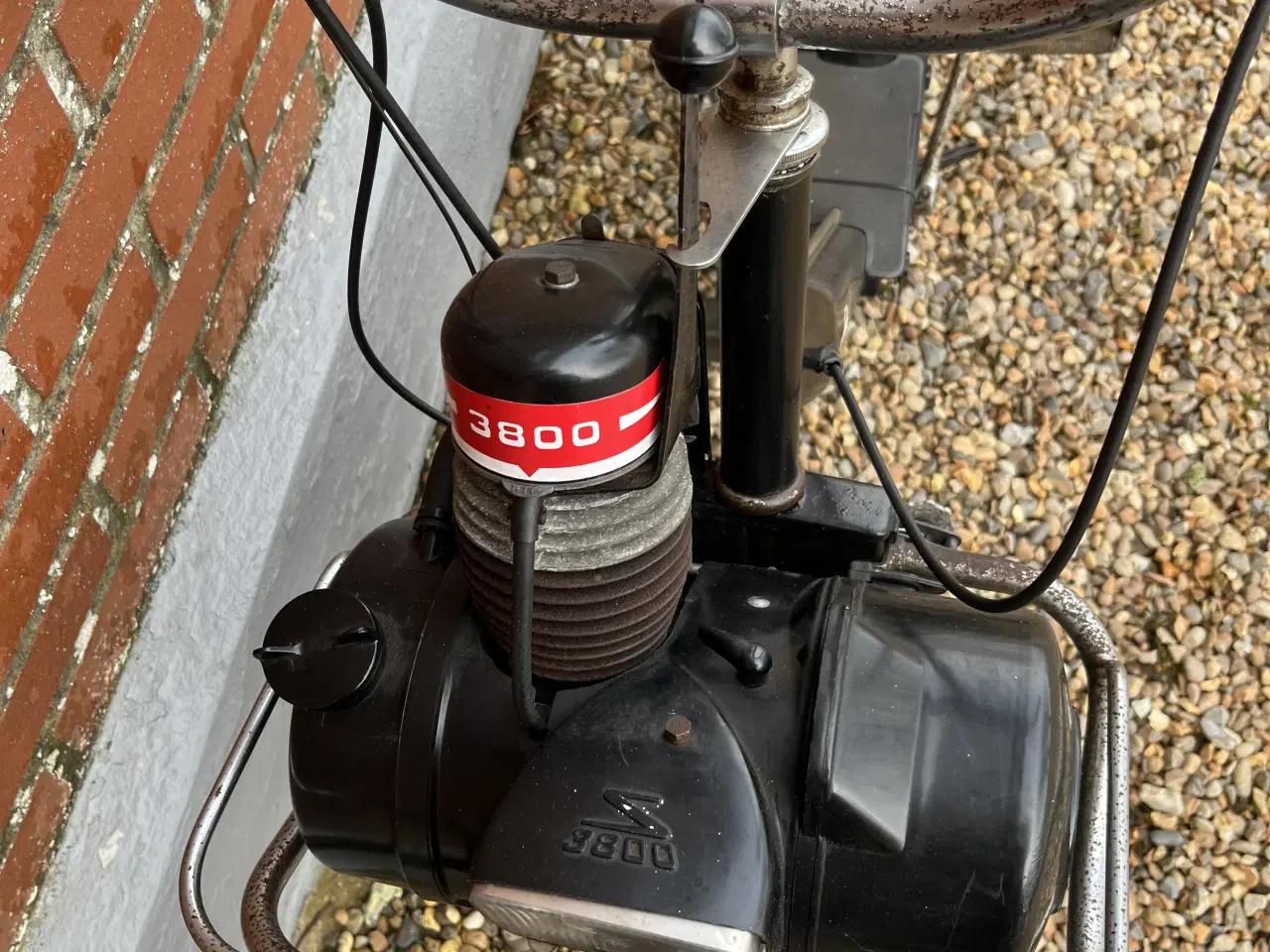 Billede 4 - Velo solex 3800