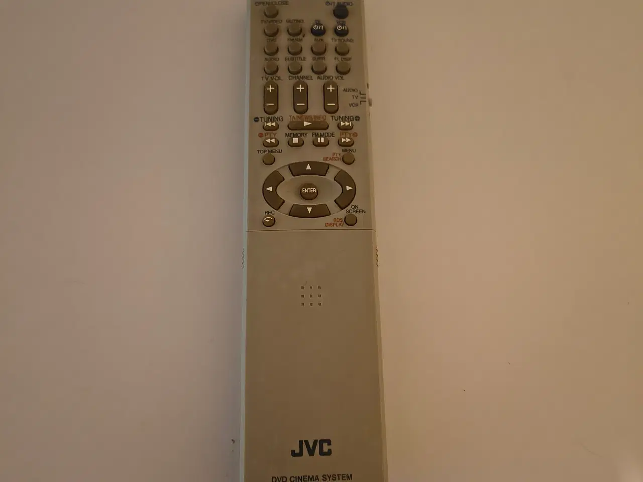 Billede 1 - JVC DVD Cinema System Fjernbetjening RM-STHS1R