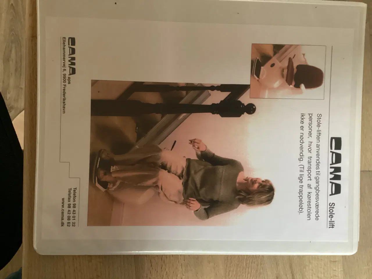 Billede 6 - Stolelift