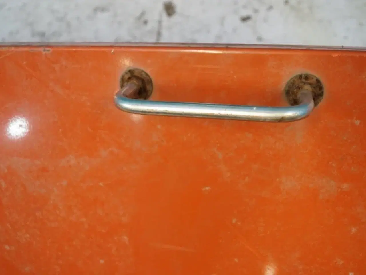 Billede 10 - Hesston 4700 Låge 700610304