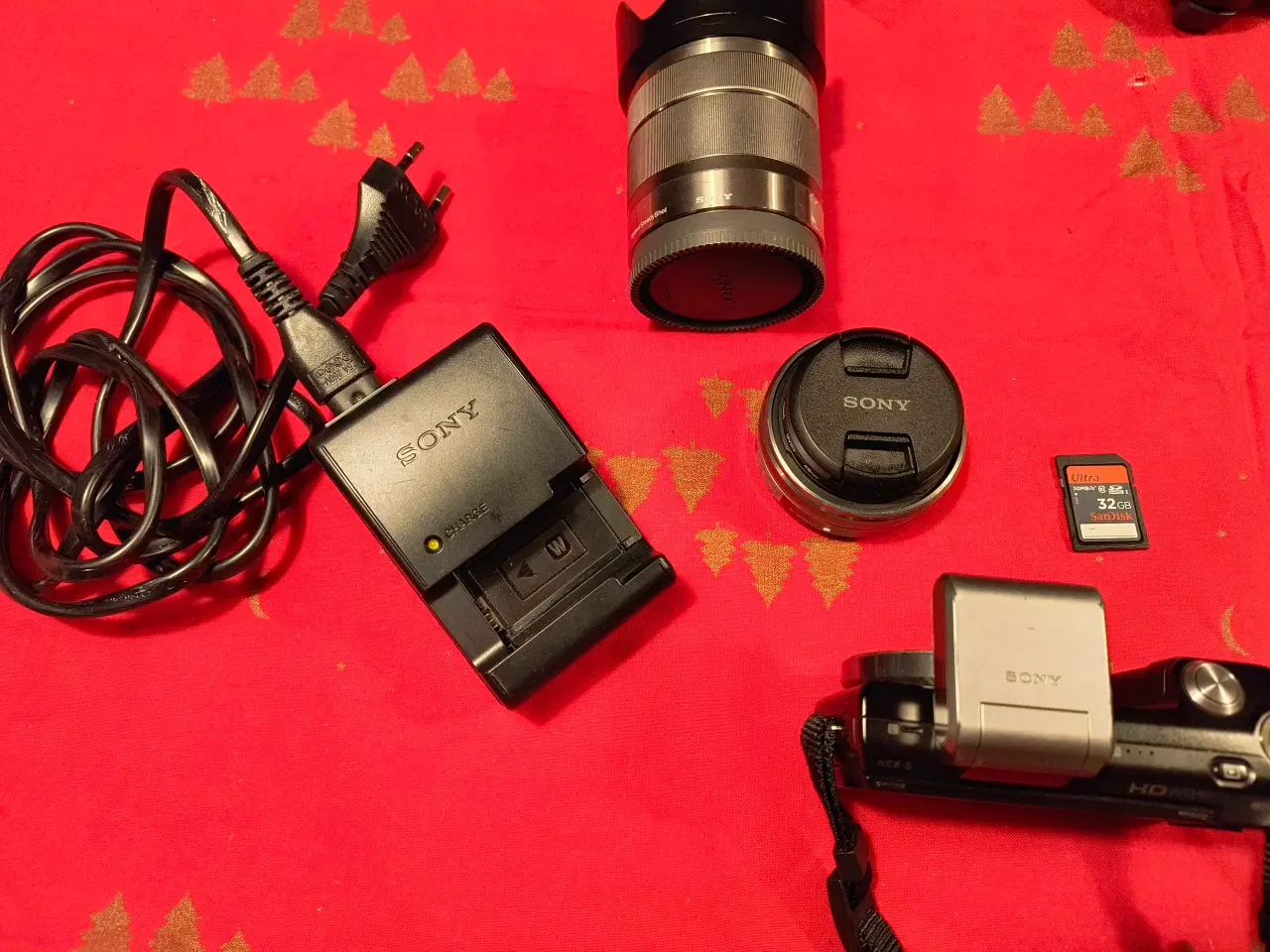 Billede 2 - Sony NEX 5