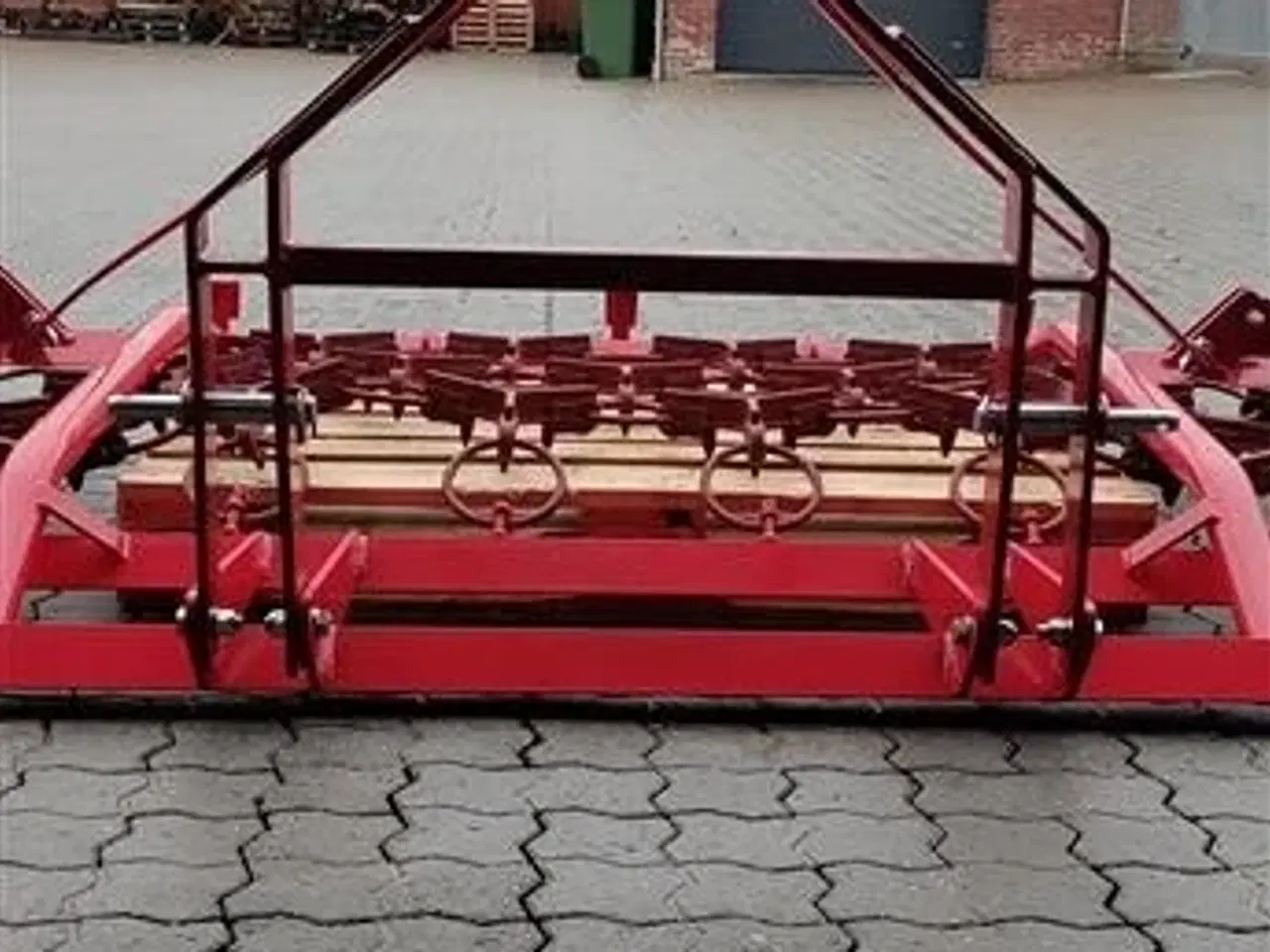 Billede 4 - Jar-Met Manuel op klap 600cm