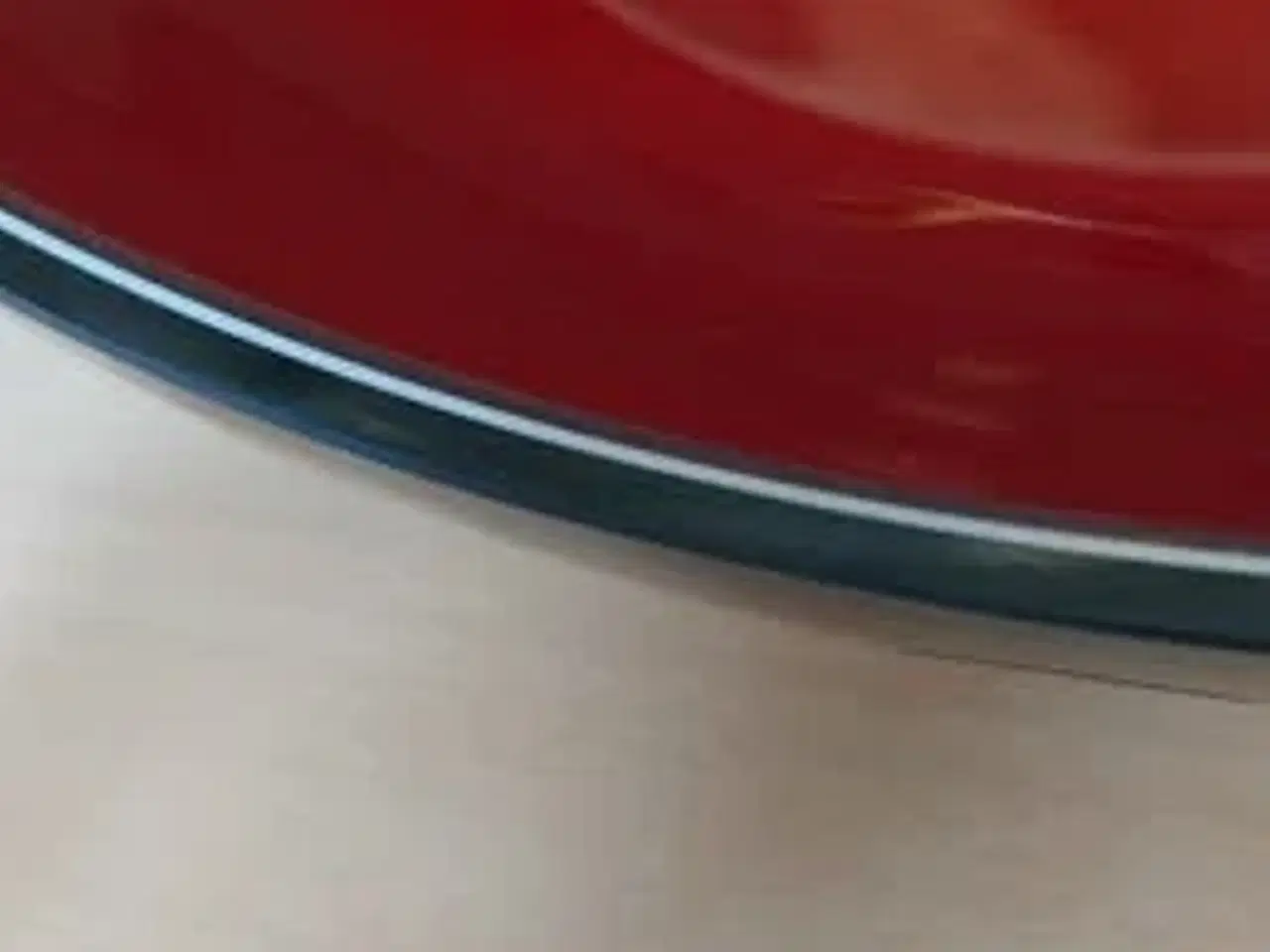 Billede 4 - ABSOLUT FEJLFRI Holmegård cocoon PROTOTYPE glasfad