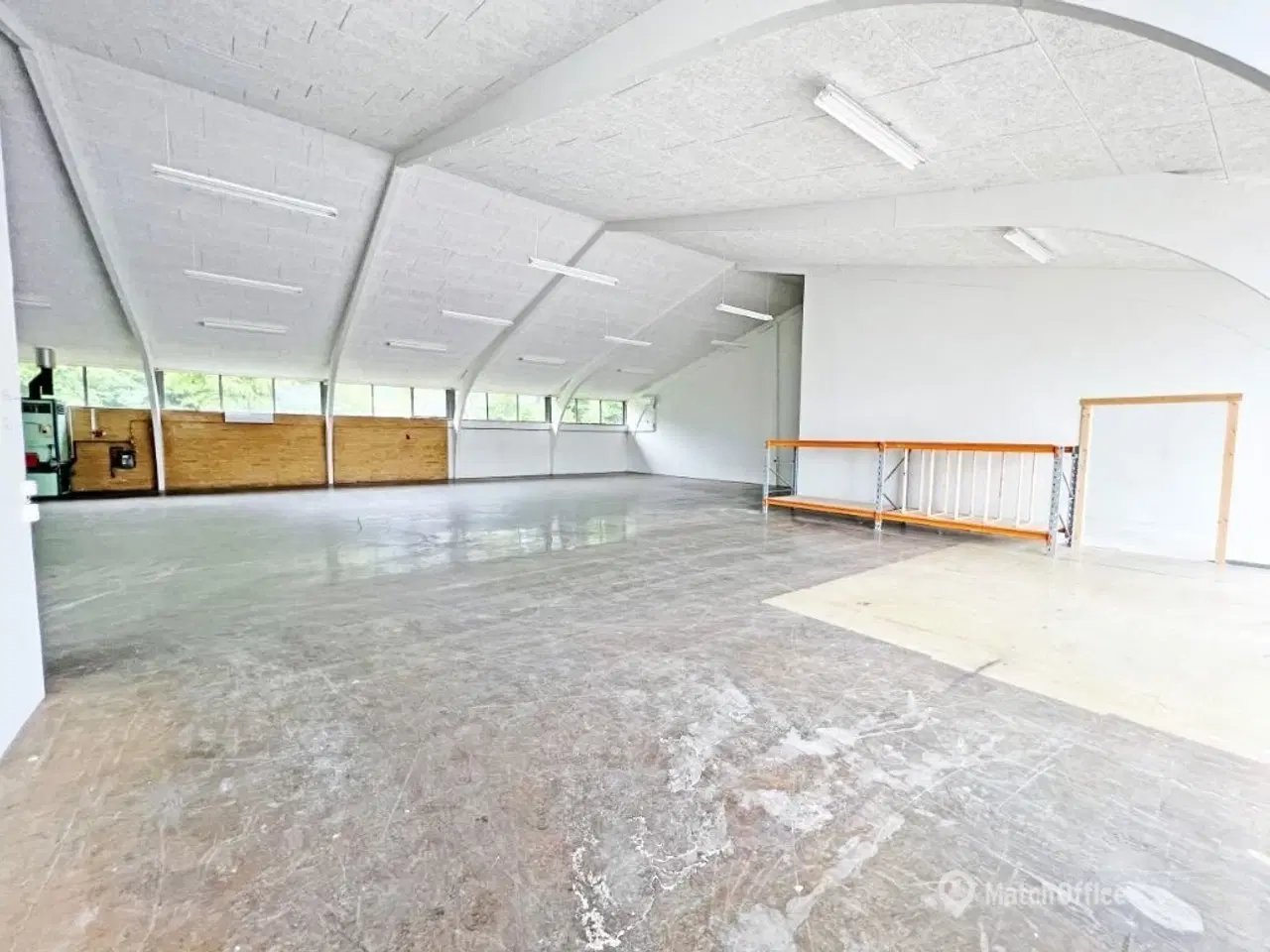 Billede 4 - Veldisponeret lager med kontor / showroom - i alt ca. 560 kvm