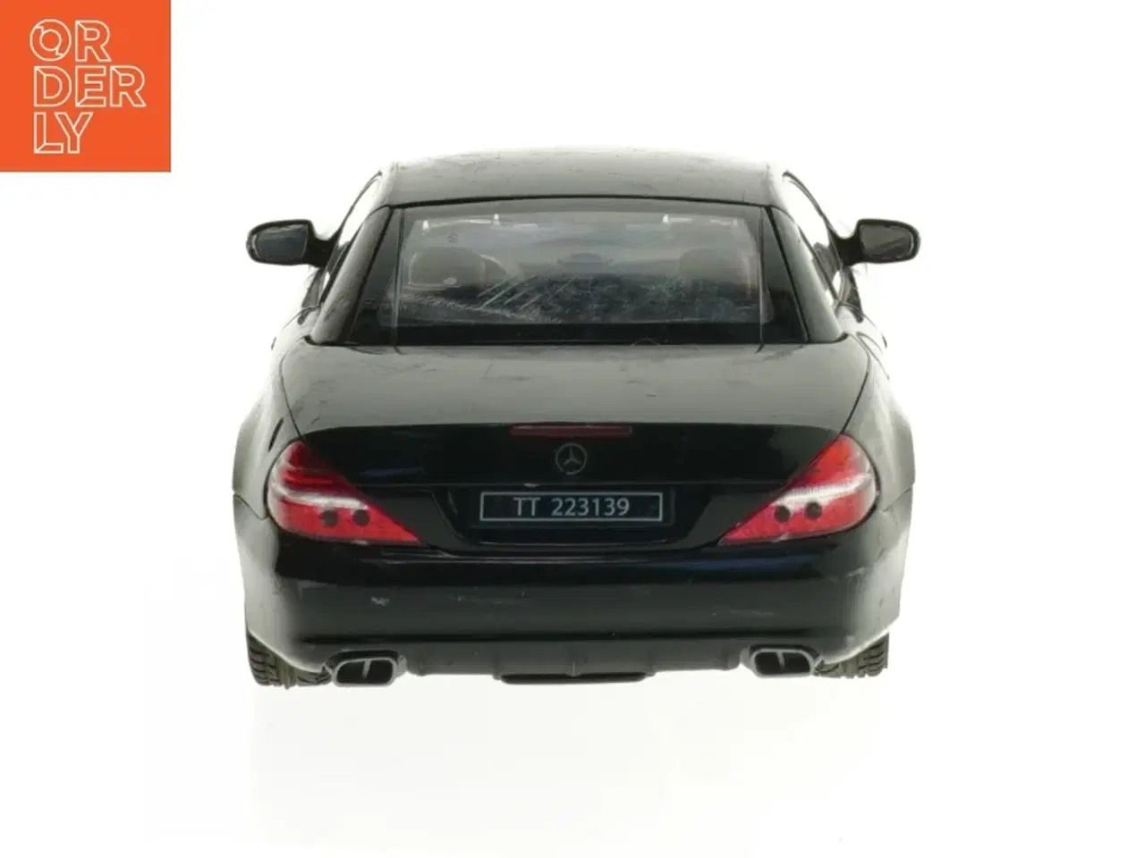 Billede 2 - Mercedes-Benz modelbil fra Mercedes-Benz (str. 26x10 cm)