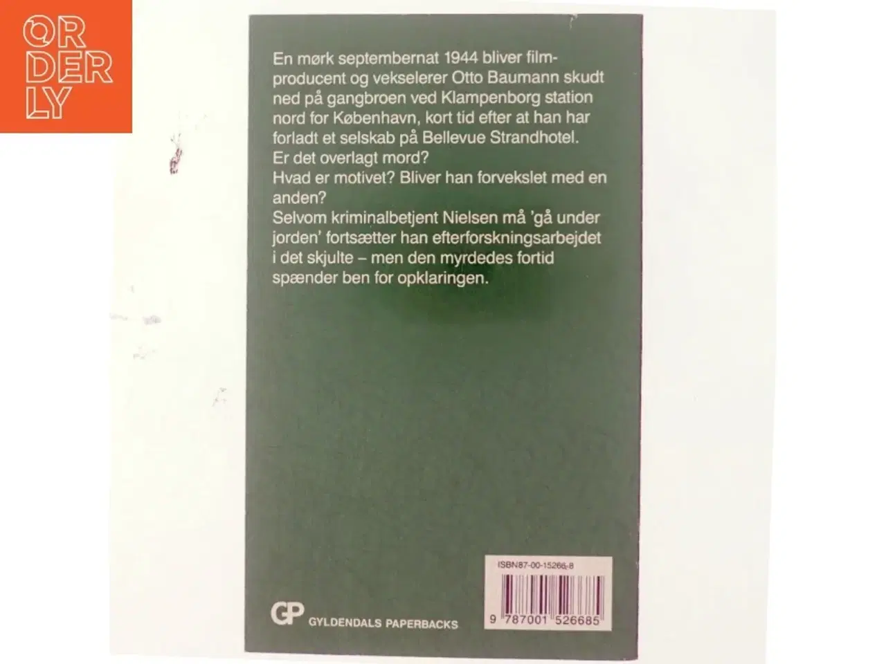 Billede 3 - Mørklægning af Anders Bodelsen