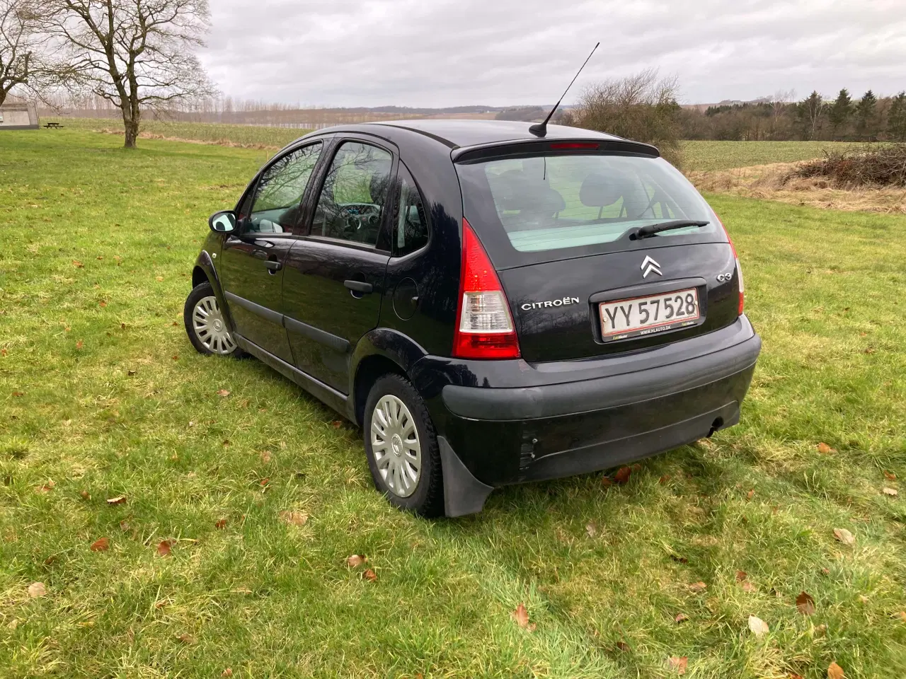 Billede 4 - Citroën C3, modelår 2007, Diesel