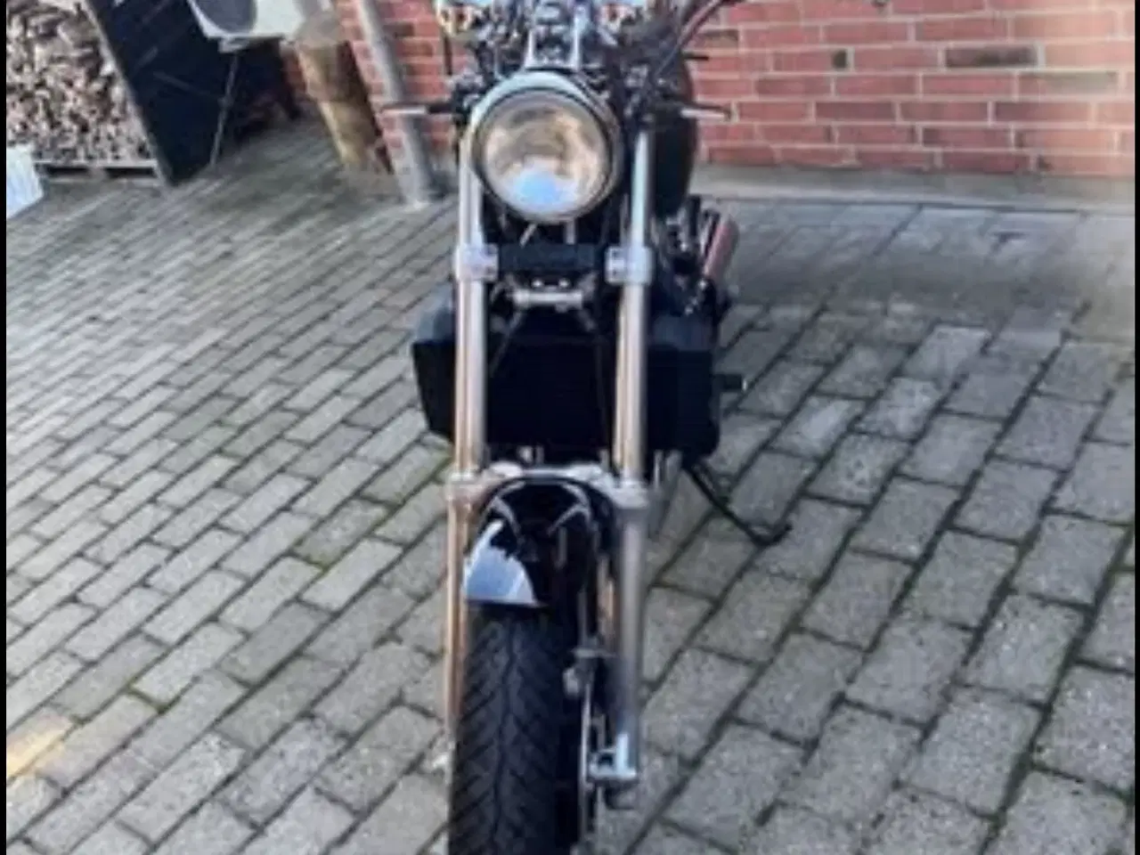 Billede 3 - Yamaha Maxim